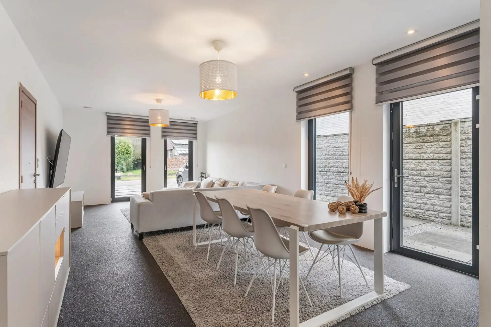 Recente gezinswoning in rustige straat te Houthalen foto 9