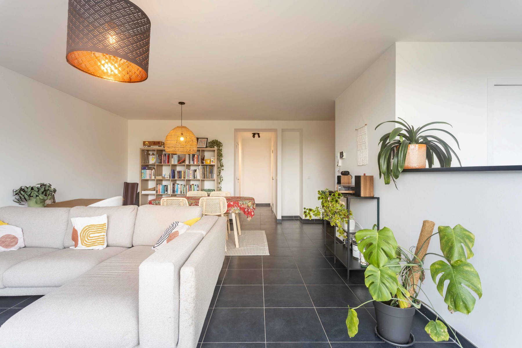 Zonnige penthouse , 2 slpk, met ruim terras  foto 7
