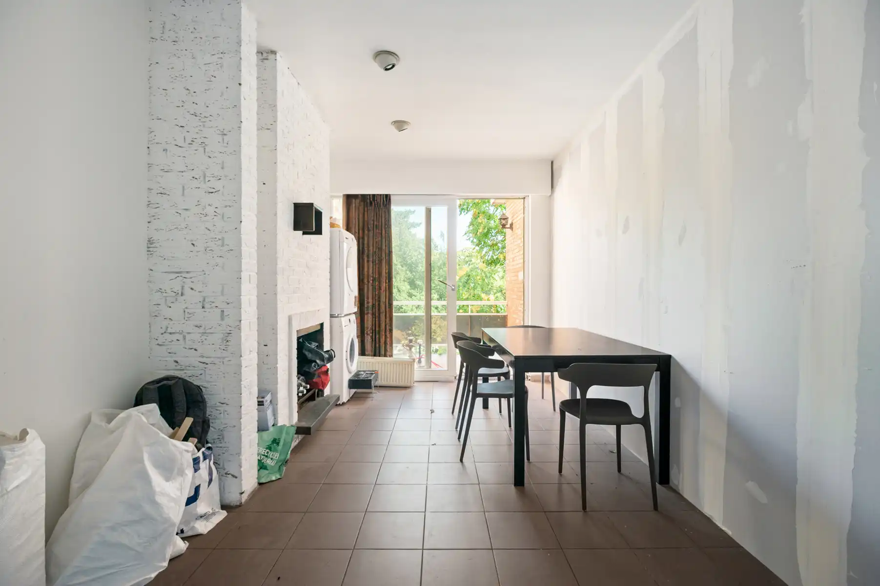 Handelshuizen met tuin en stabiele huuropbrengst te koop foto 13