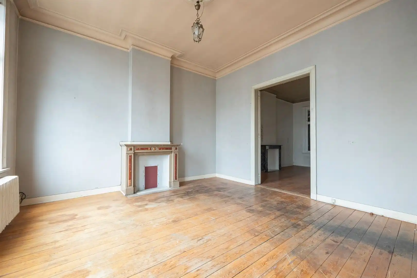 NEO-CLASSICISTISCH HERENHUIS bij parken foto 21