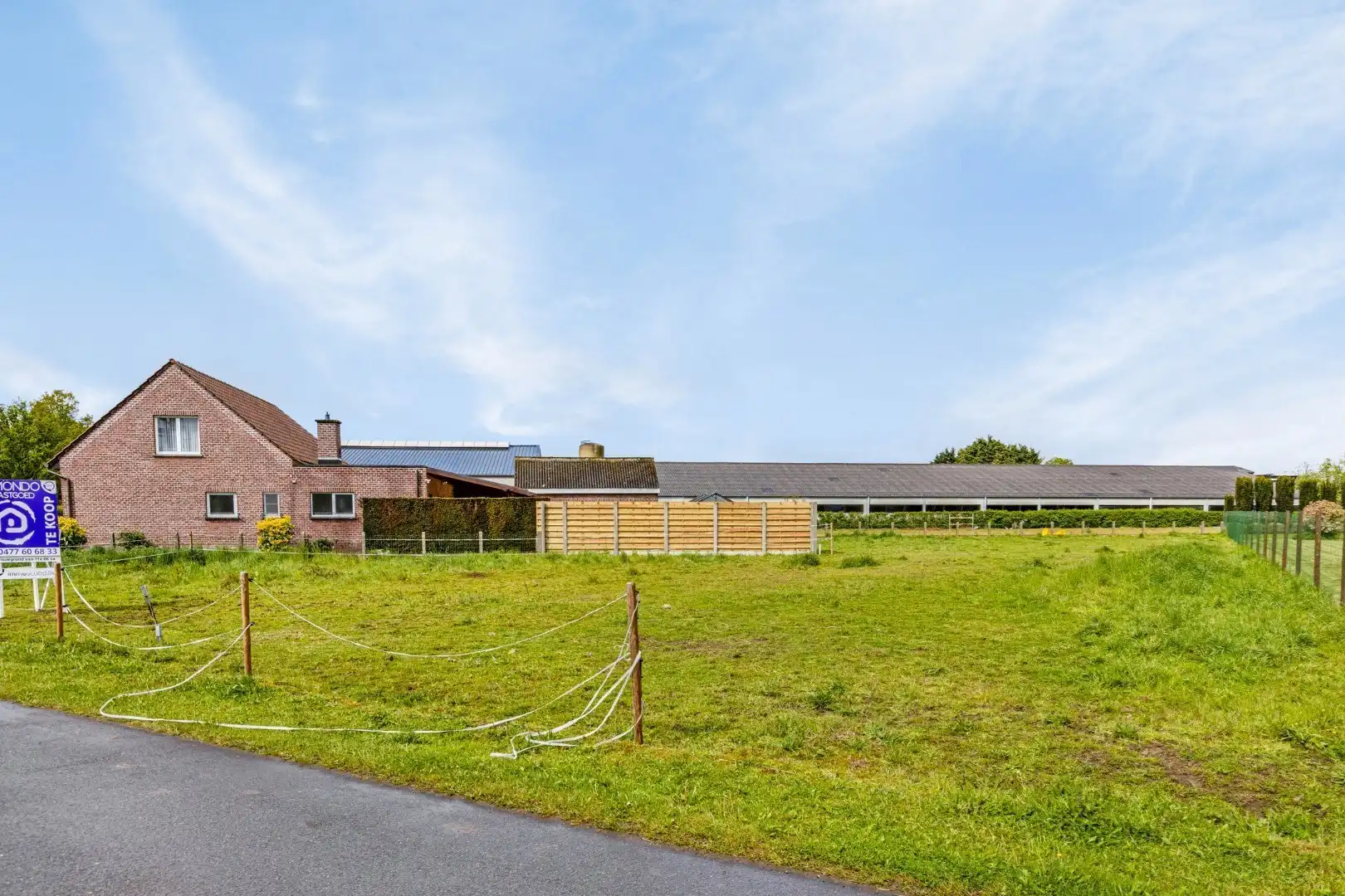 Ruime bouwgrond van 1166m²: Creëer uw droomhuis in het rustige Londerzeel foto 4