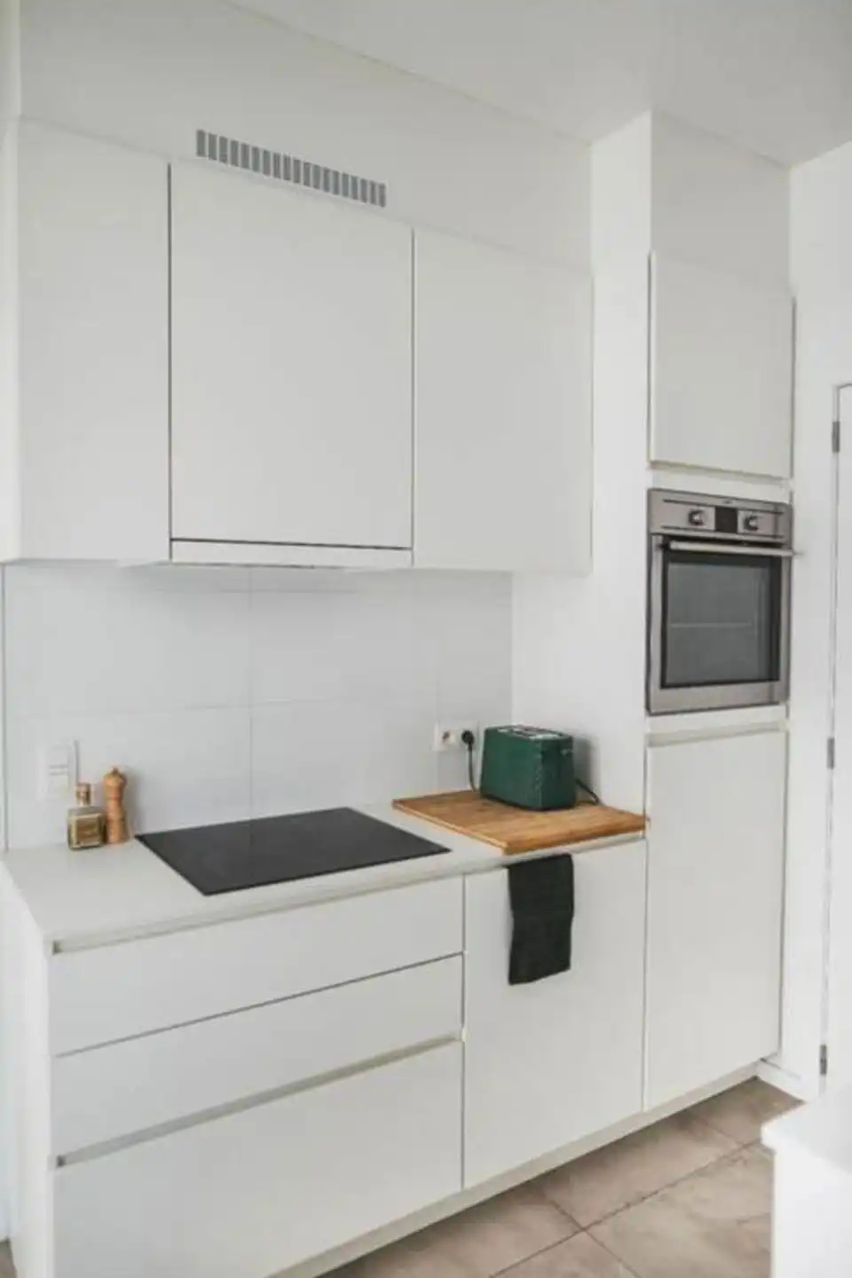 ANTWERPEN - Eénslaapkamer in recent gebouw met royaal terras foto 6