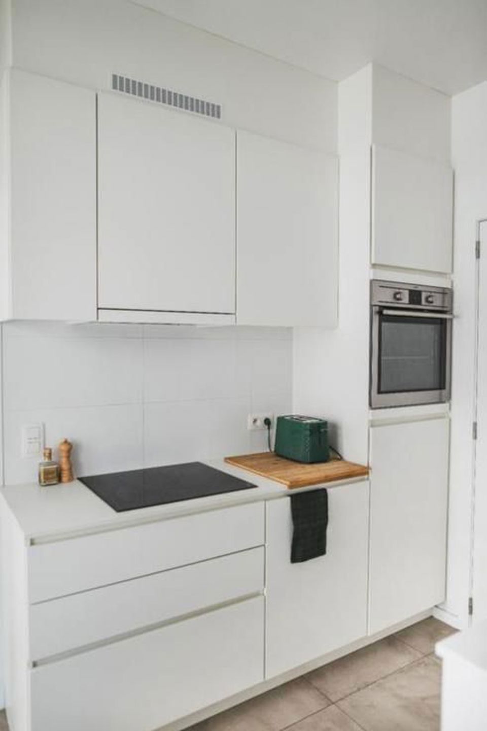 ANTWERPEN - Eénslaapkamer in recent gebouw met royaal terras foto 6