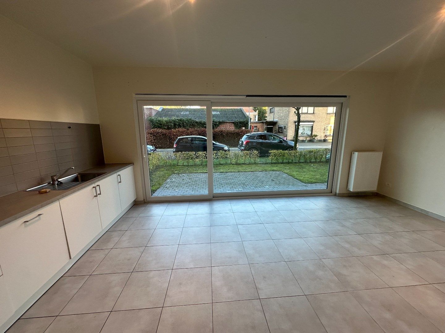 Uitstekend gelegen tuinappartement  foto 5