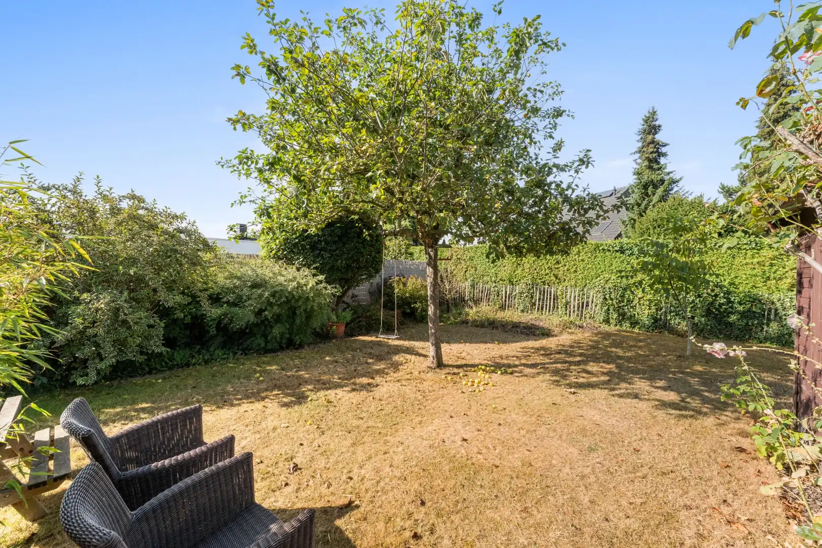 Halfopen bebouwing met zuidgerichte tuin te Sint-Andries (Brugge) foto 19
