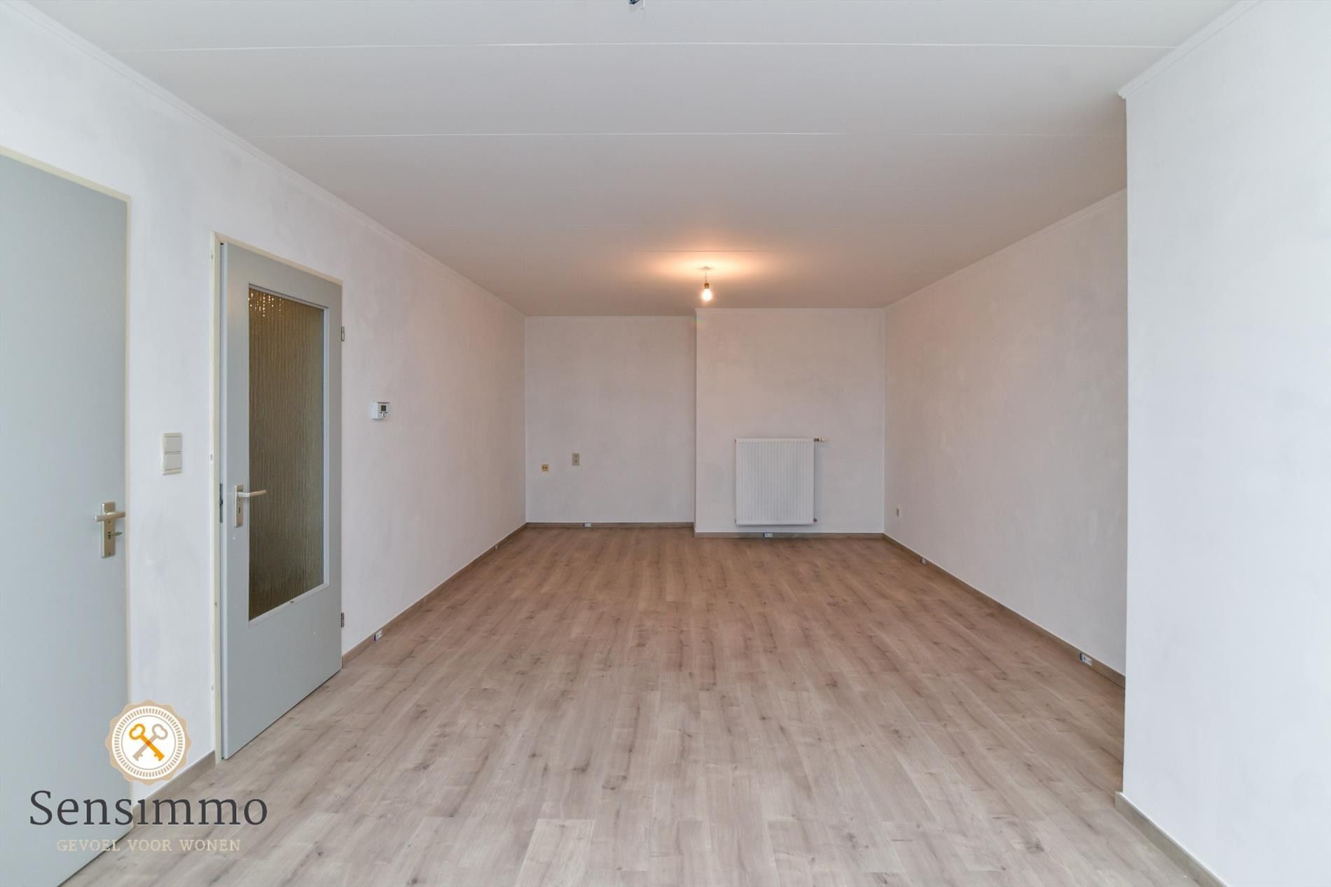 Prachtig gelegen modern 2slpk-appartement met garagebox foto 8