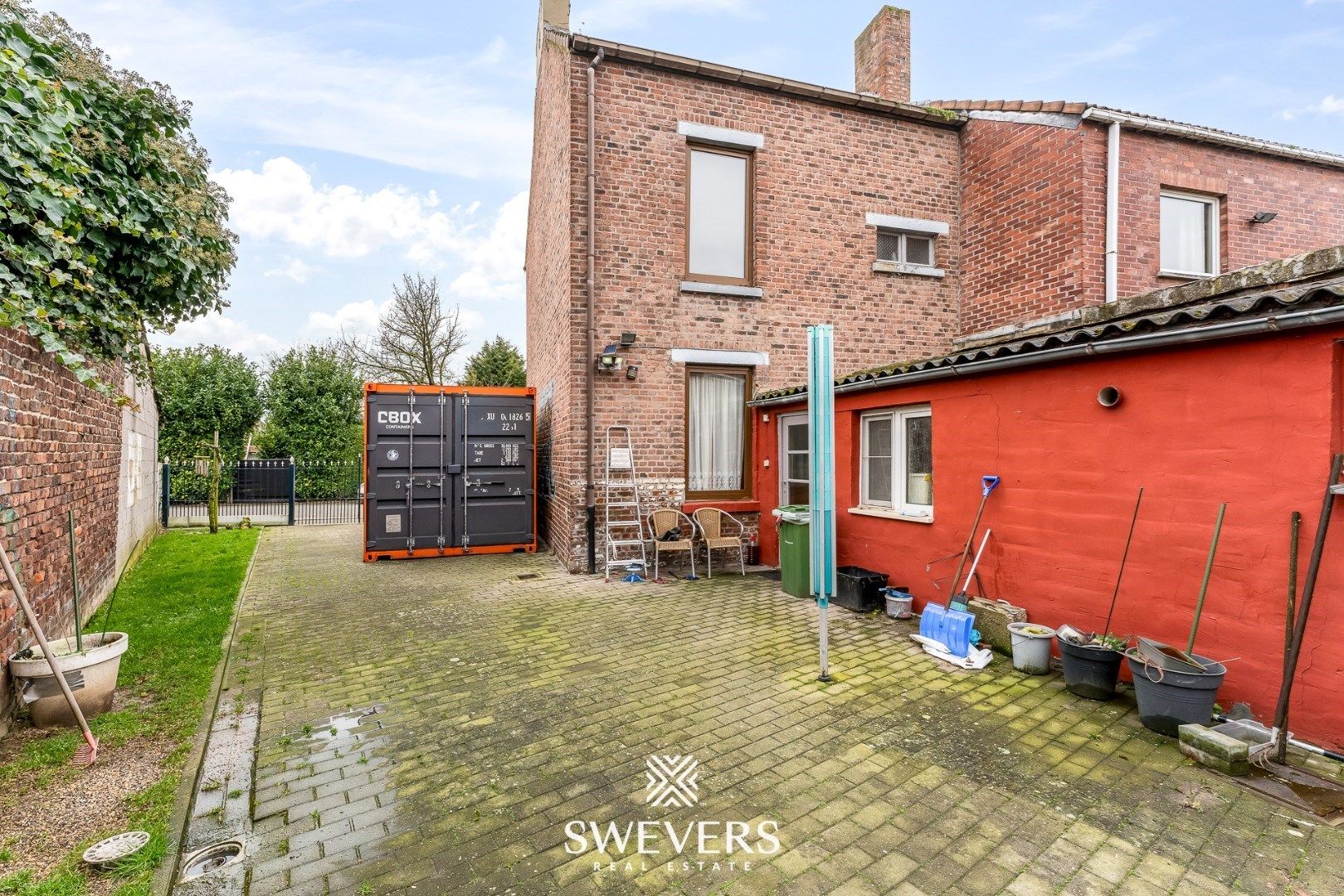 Charmante halfopen woning met renovatiepotentieel in Sint-Truiden foto 26