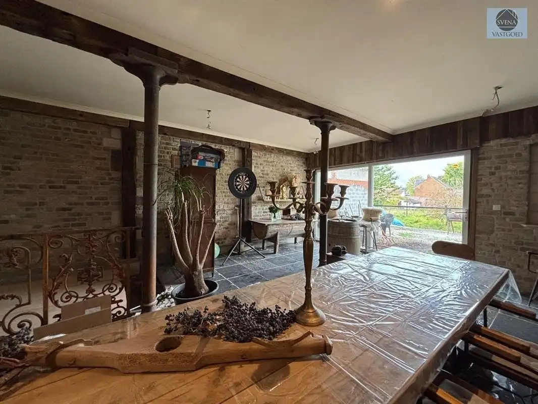 KARAKTERVOLLE WONING MET 5 SLAAPKAMERS foto 6