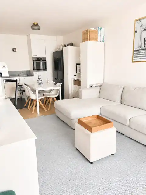 Instapklaar en gezellig 1-slaapkamerappartement in Berchem foto 4