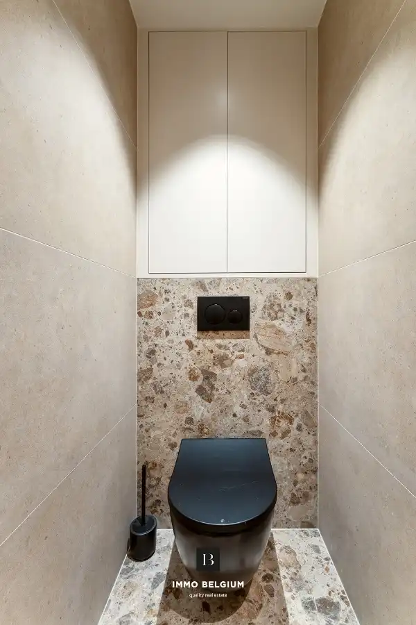 Gerenoveerd appartement met slaaphoek vlak achter de zeedijk foto 11