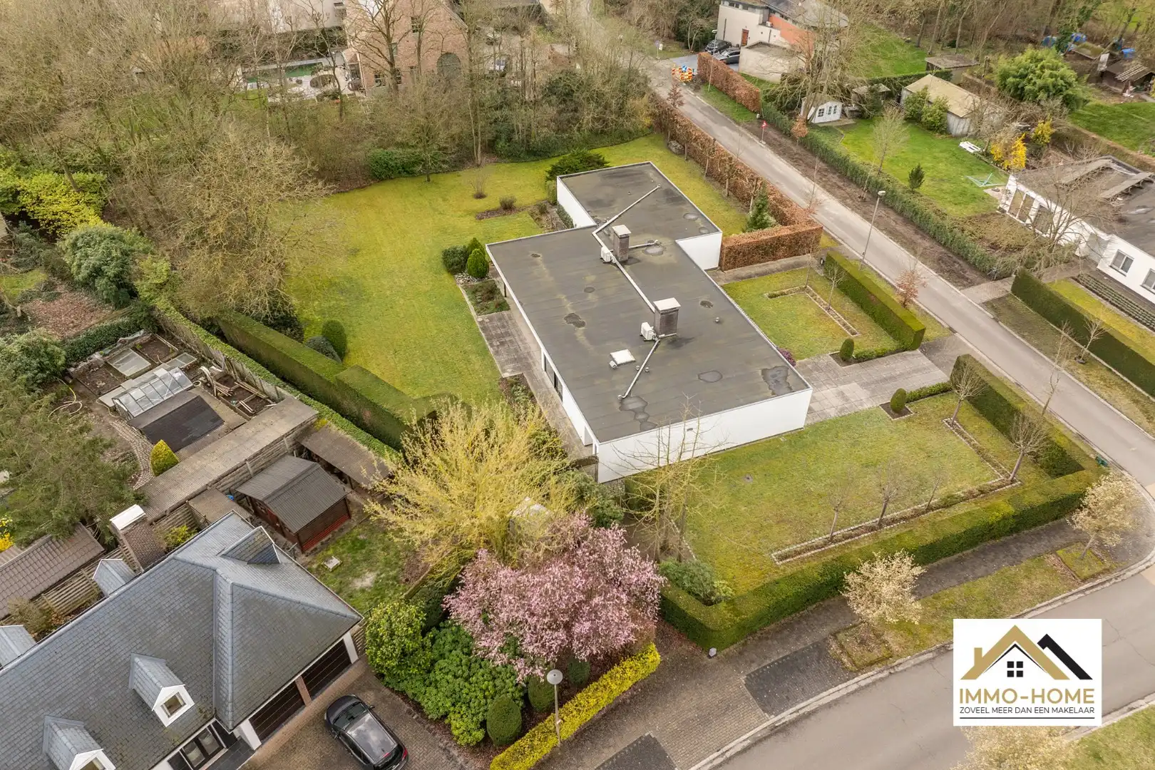 Riante villa in een rustige omgeving te Merelbeke!  foto 29