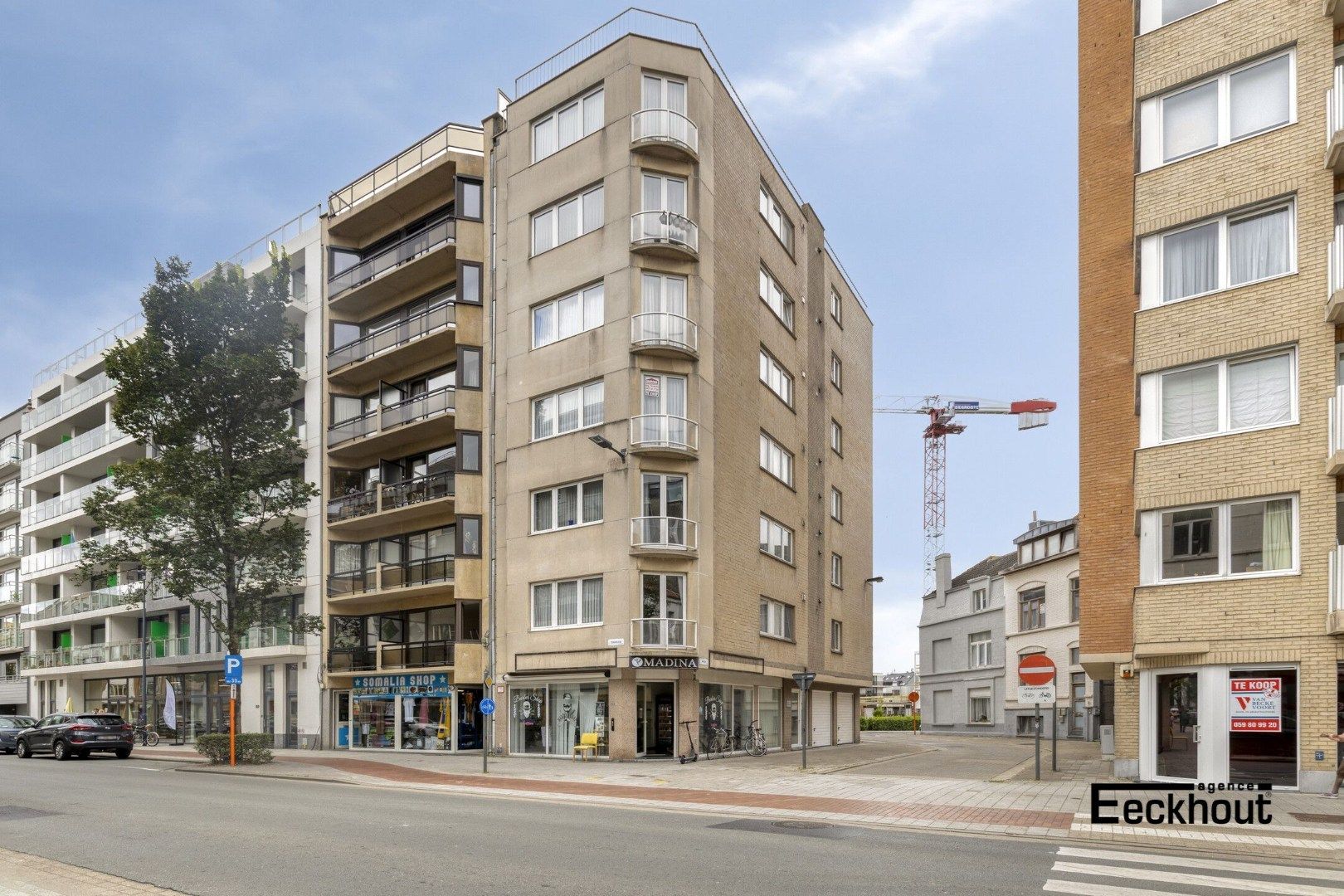 Verzorgd 3-slaapkamerappartement met prachtig zonneterras van 90m² ! foto 2