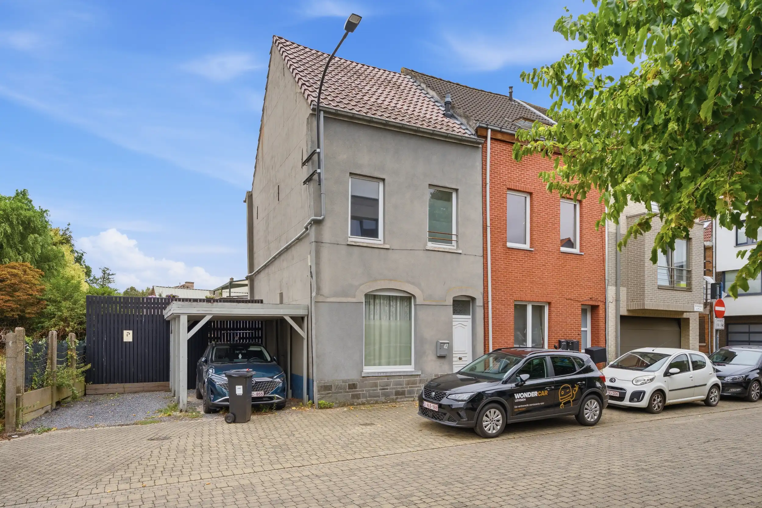 Gebouw te koop Karel  de Woesteynestraat 42 - 9300 Aalst