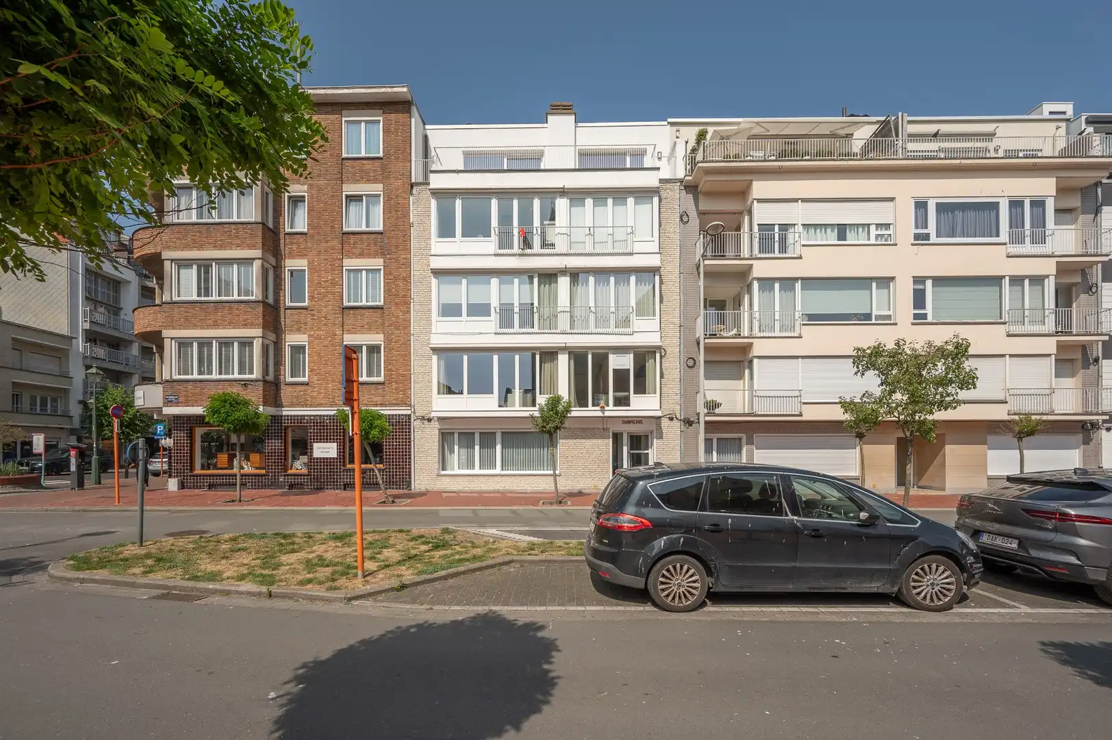 Magnifiek gerenoveerd appartement van 150 m², op enkele passen van het Van Bunnenplein. foto 23