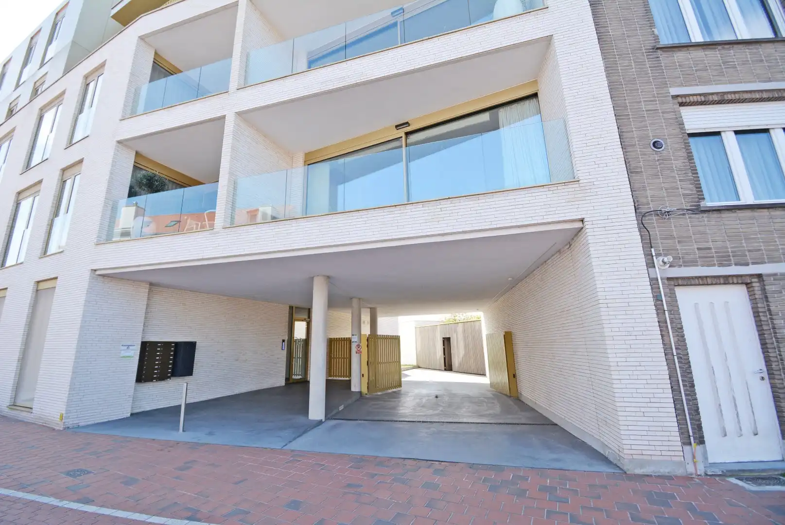 Garage te huur Koningslaan 31 - - 8300 Knokke-Heist