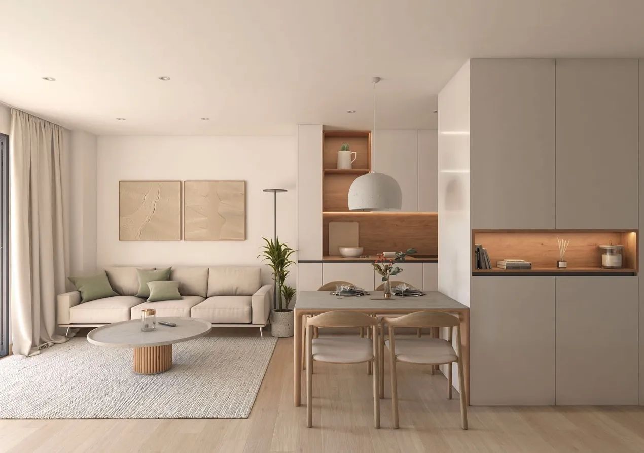 Ervaar de ultieme luxe: moderne appartementen met ongeëvenaarde voorzieningen en een strategische ligging tussen Fuengirola en Mijas foto 5