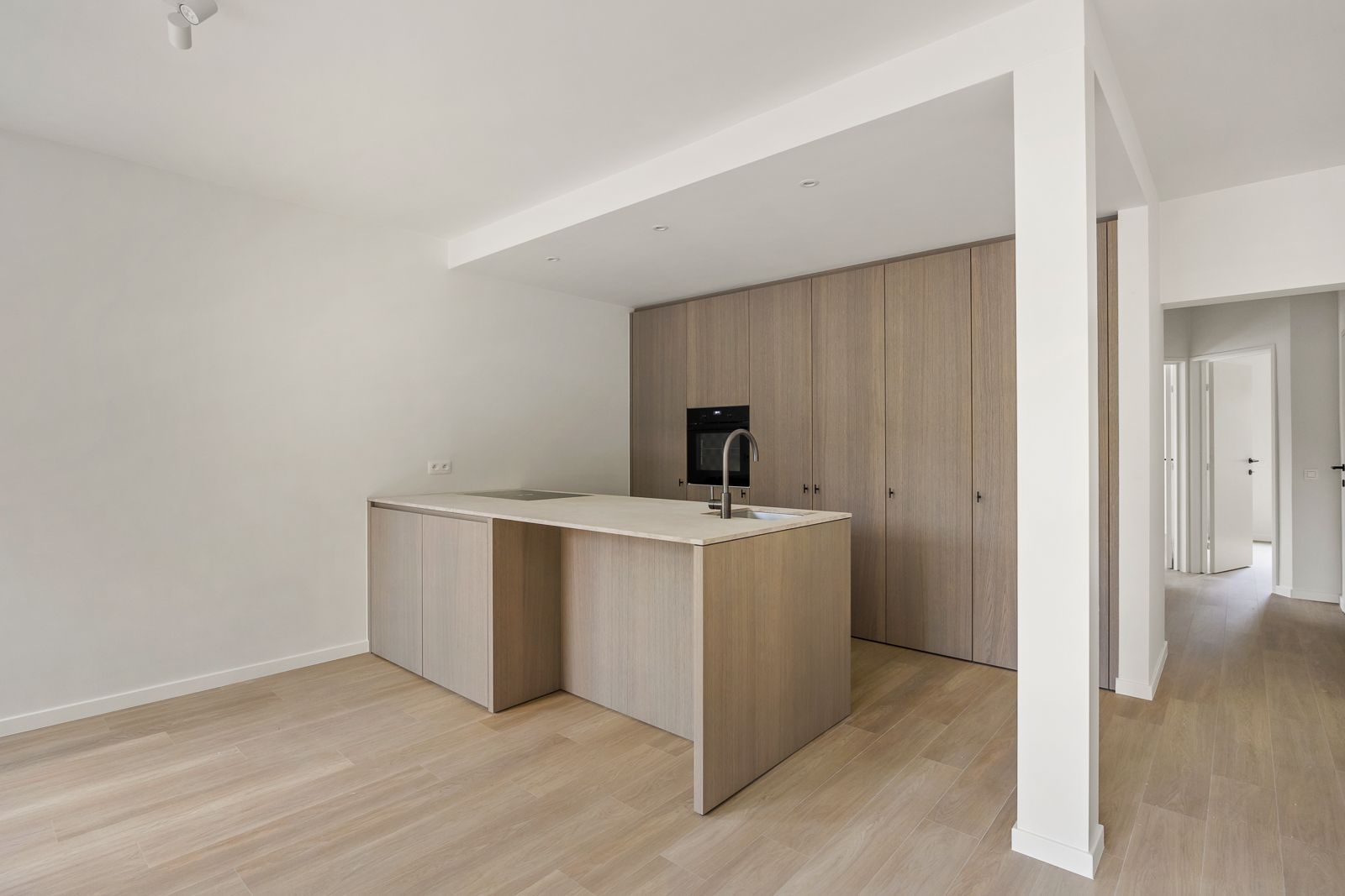 Instapklaar, energiezuinig appartement met 2 slaapkamers en garagebox foto 5