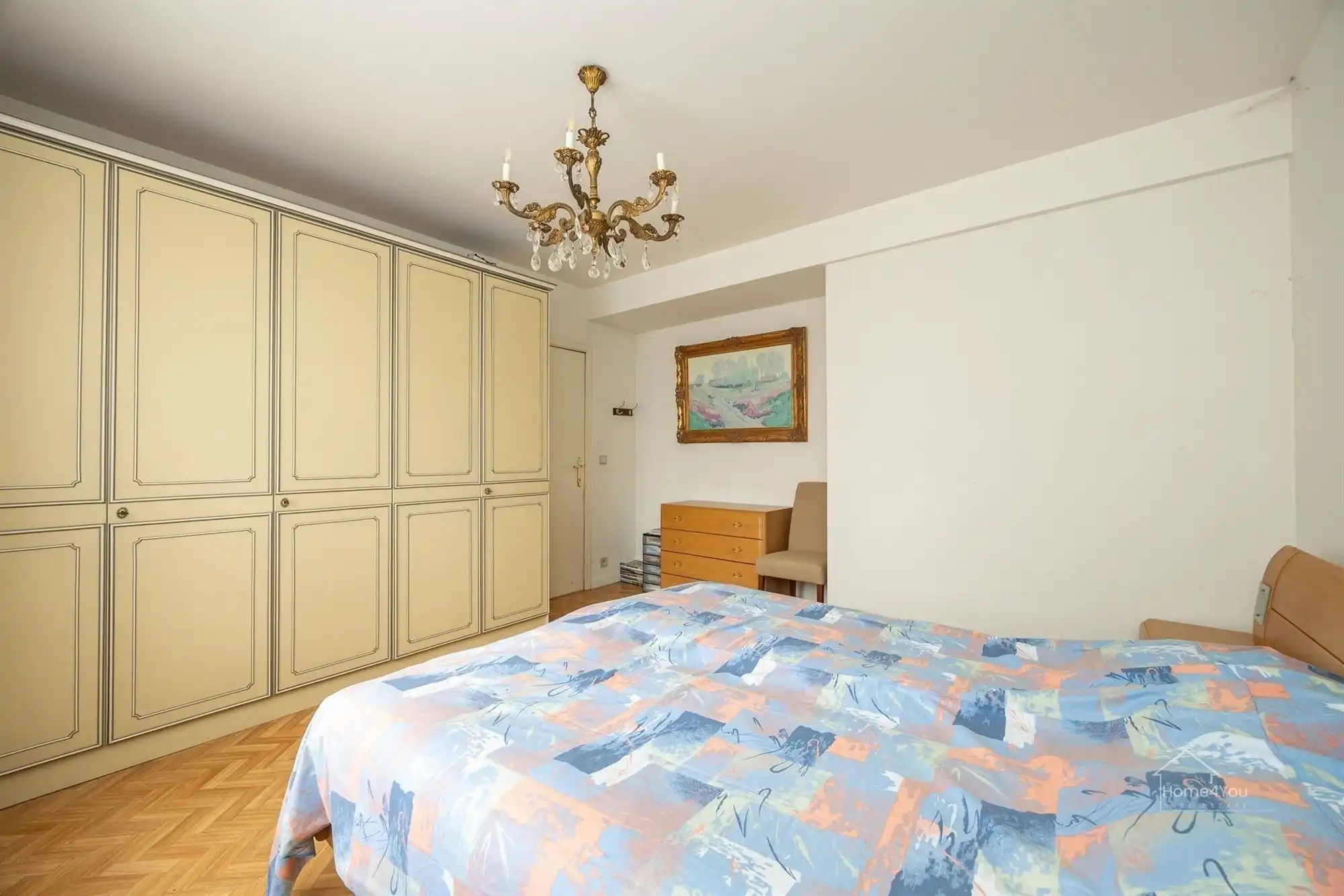 Ruim hoekappartement met 2 slaapkamers en 2 terrassen foto 16