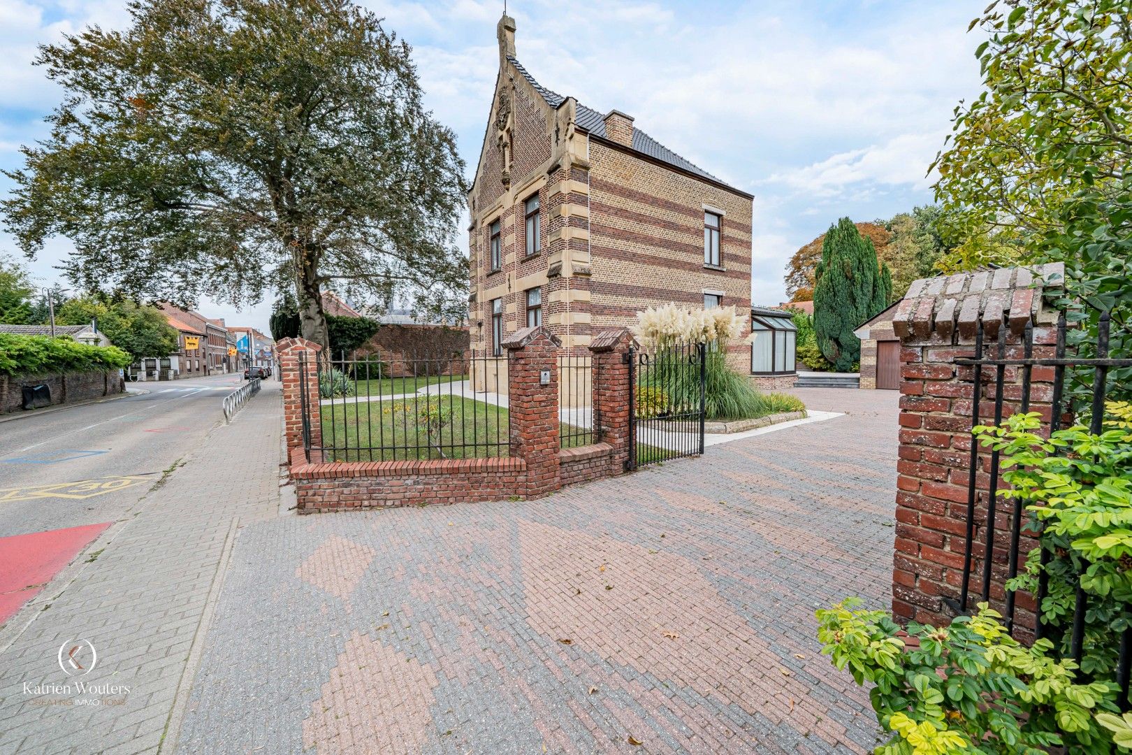 Uitzonderlijk herenhuis foto 4