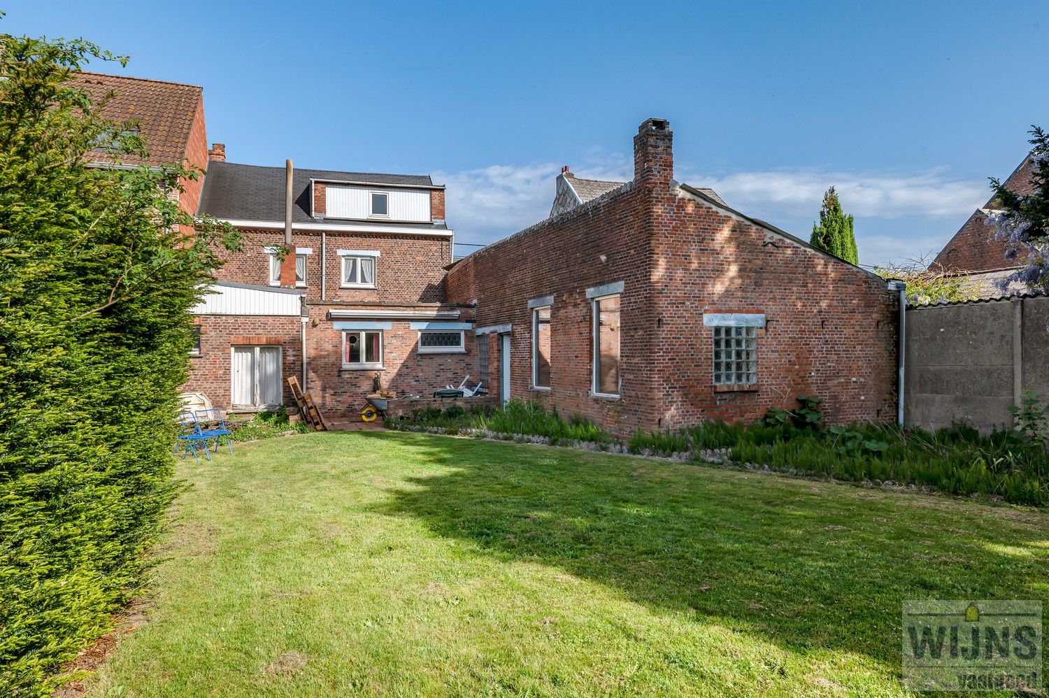 WONING MET VEEL POTENTIEEL I WEERDE foto 19