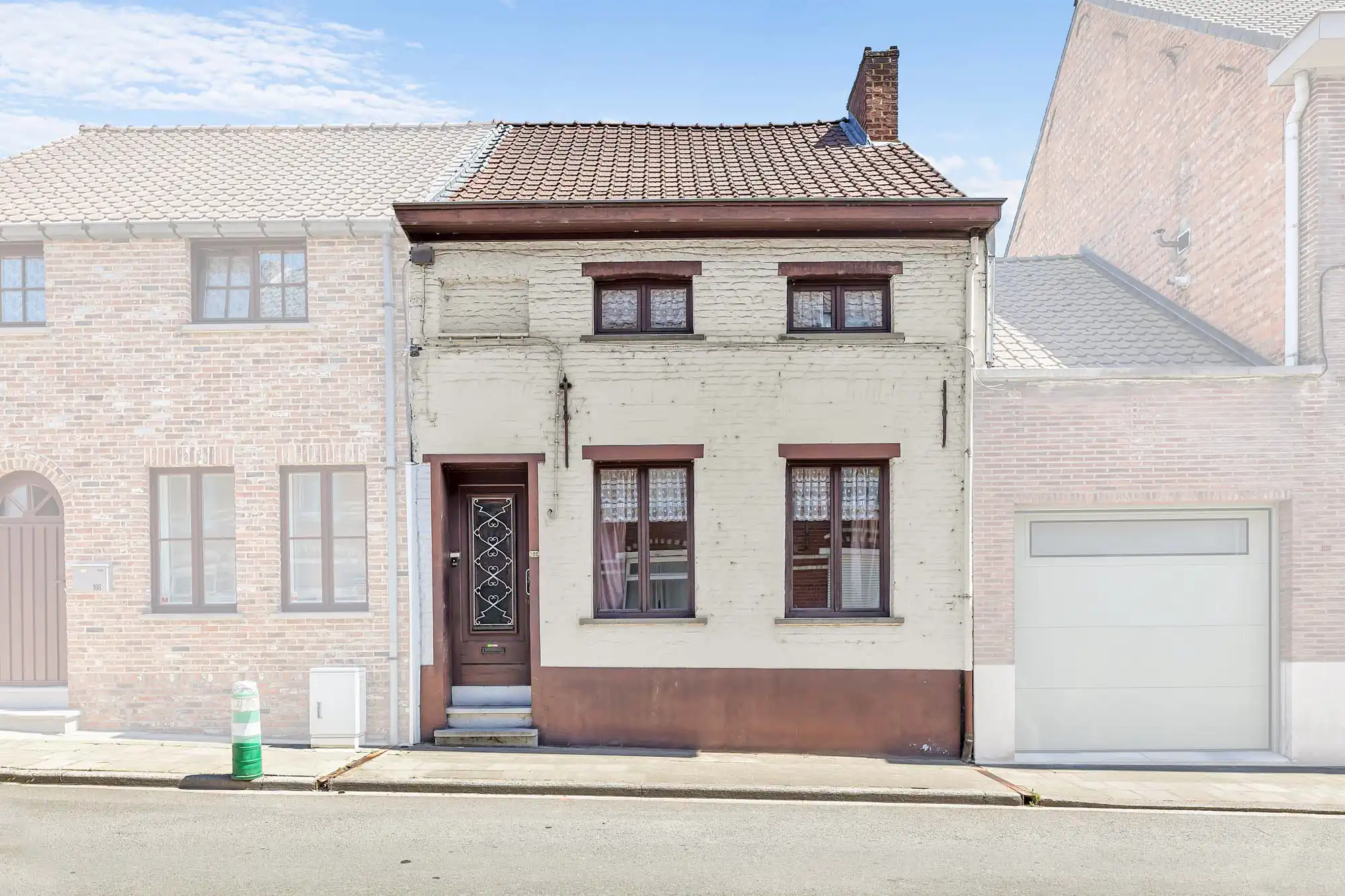Gebouw te koop Buizemontstraat 200 - 9500 Geraardsbergen