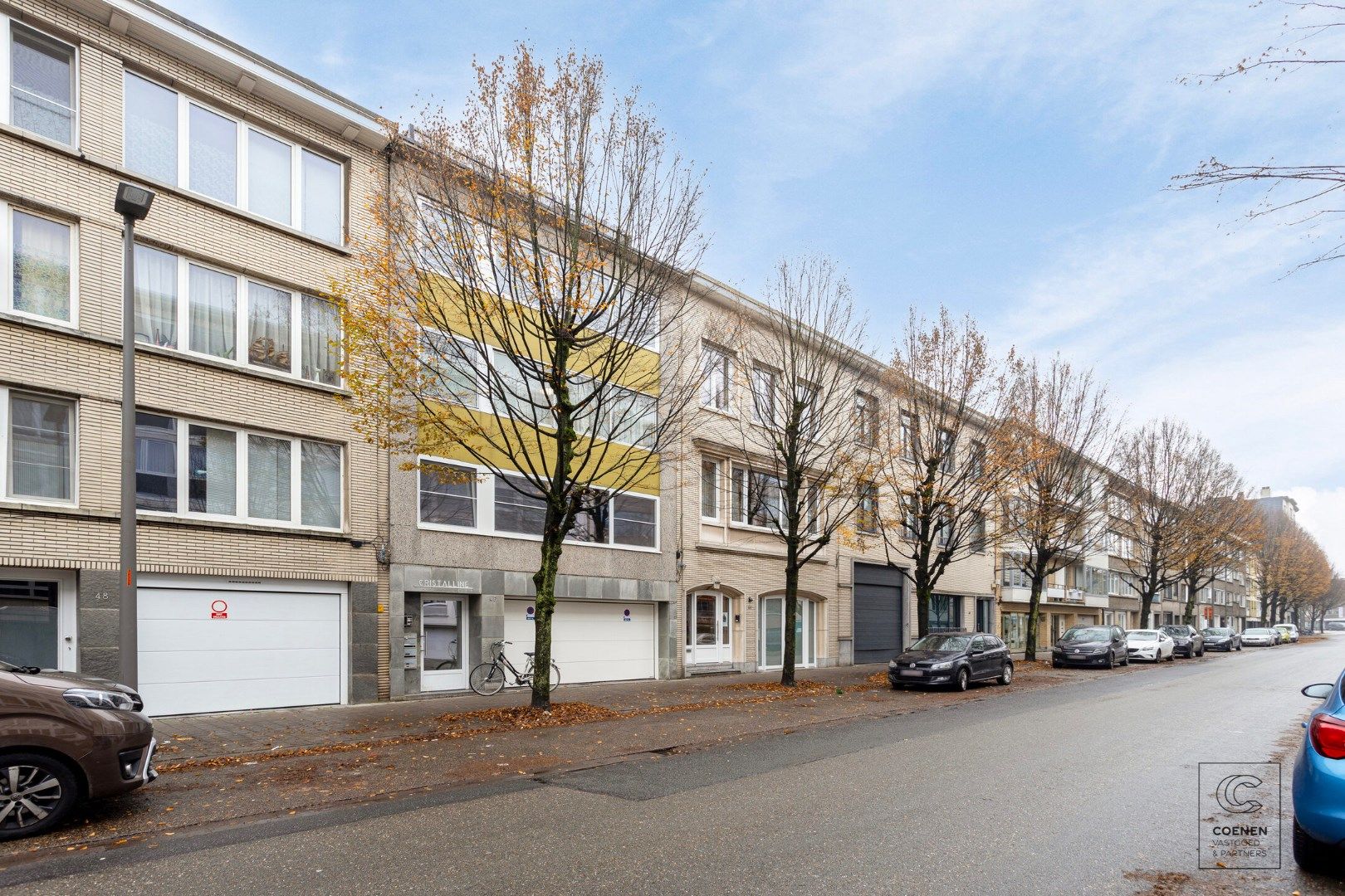 Te moderniseren appartement met 3 slpks en een bew opp van +/-85 m² foto 3