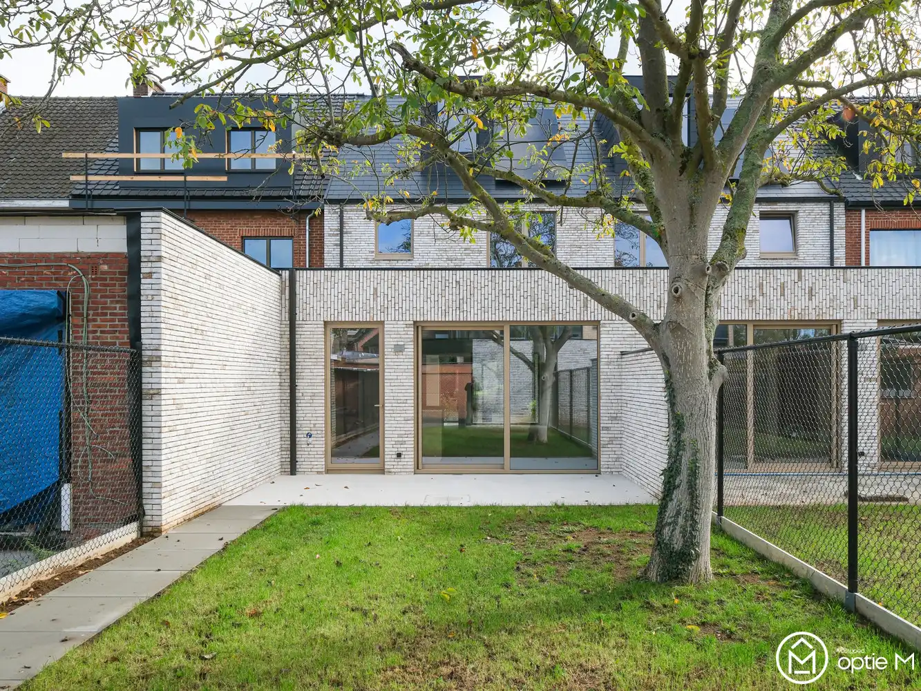 Een prachtige en energiezuinige nieuwbouwwoning op een toplocatie in Hasselt foto 3