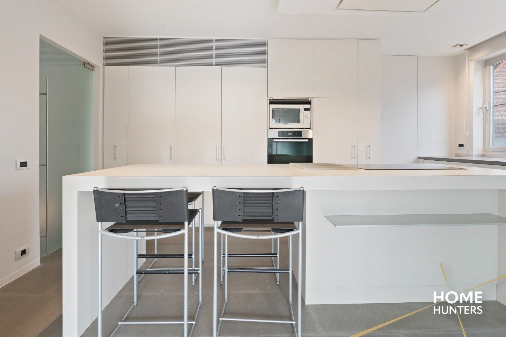 Luxueus appartement (146 m²) aan de Kasteelgracht te Ieper  foto 12