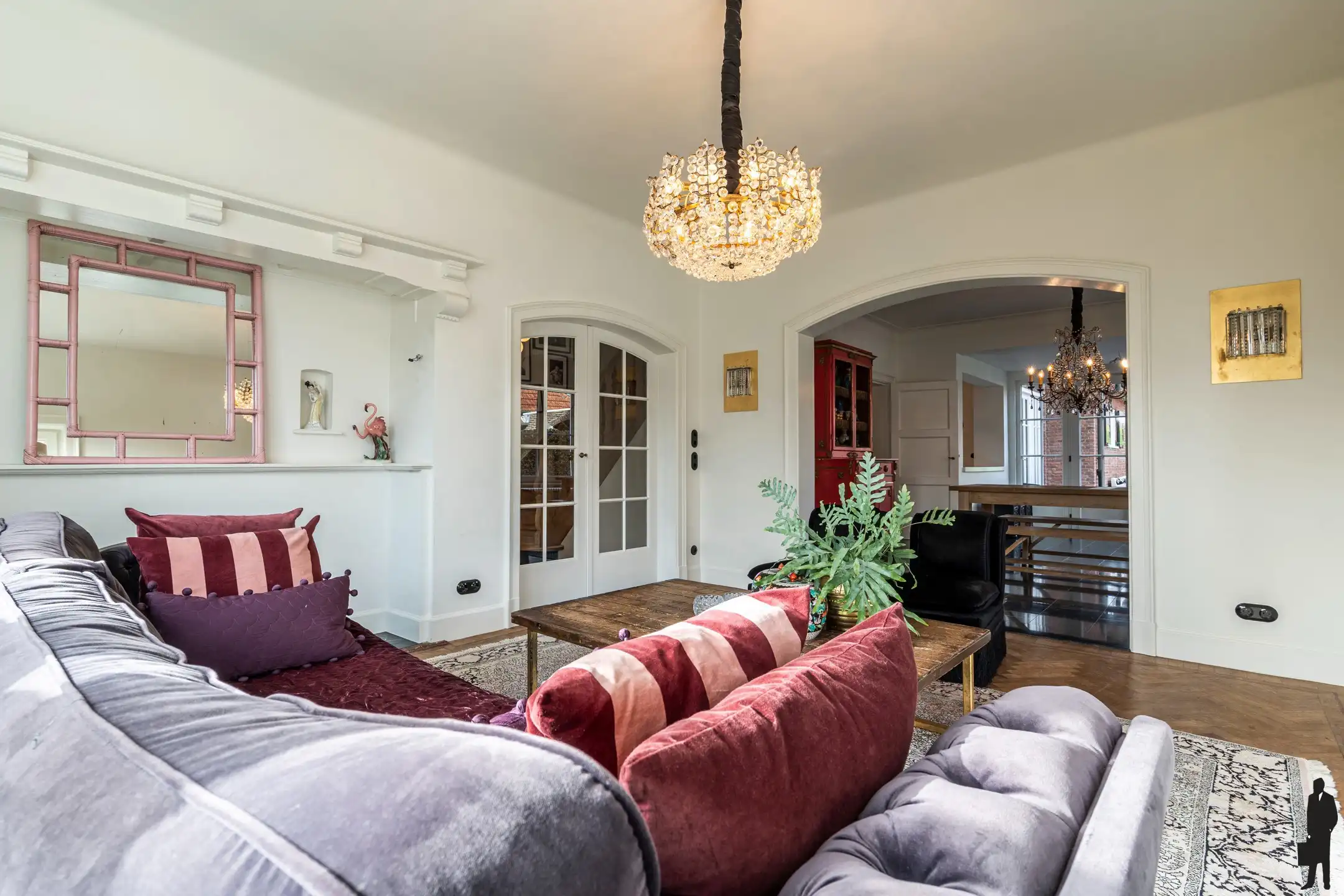 Karakteristieke, luxueuze woning op top locatie te Hoogstraten. foto 10