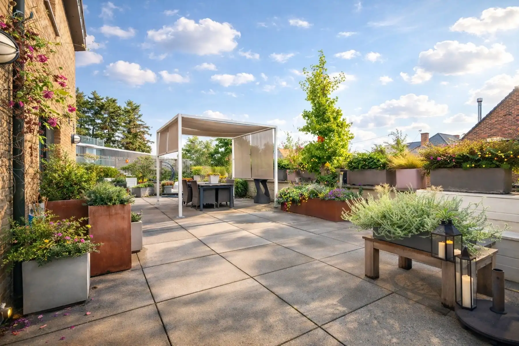 Uitzonderlijke woonst: ruimte, licht+topligging. foto 5