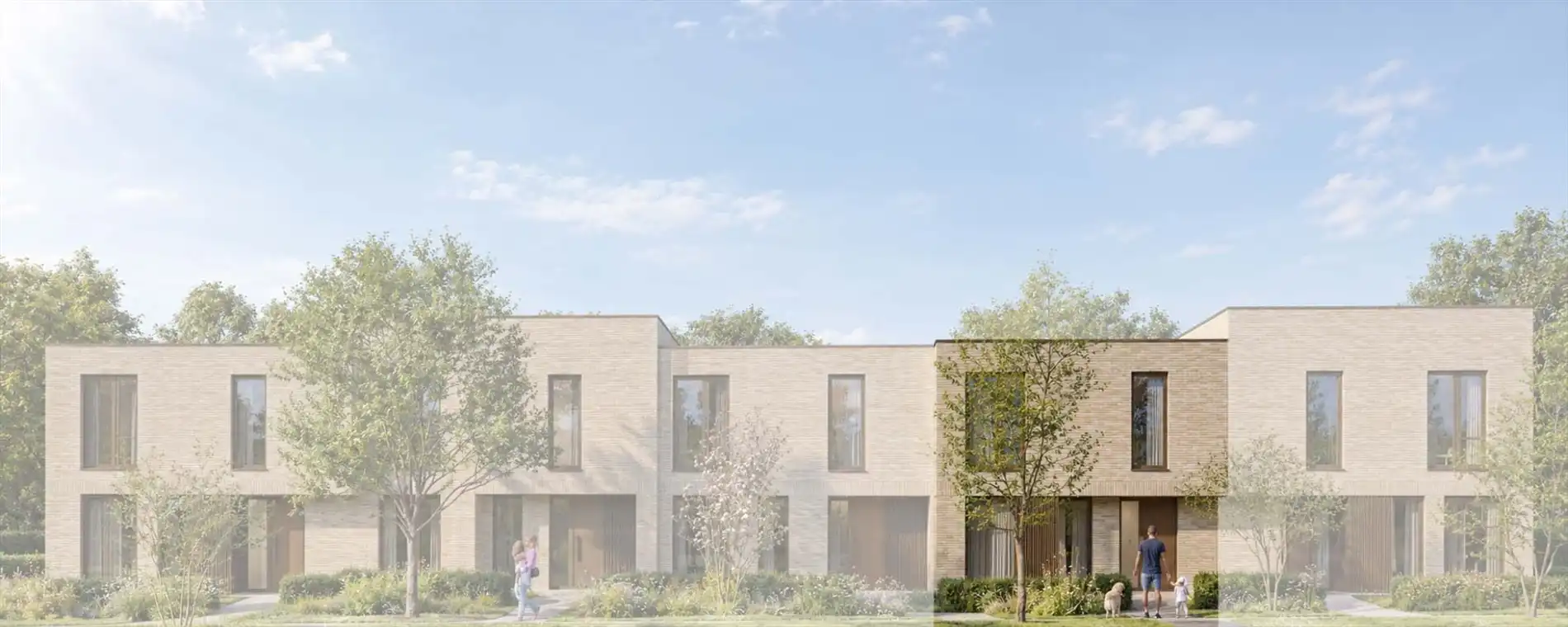 Gezinswoning te koop in hartje Waregem! foto 3