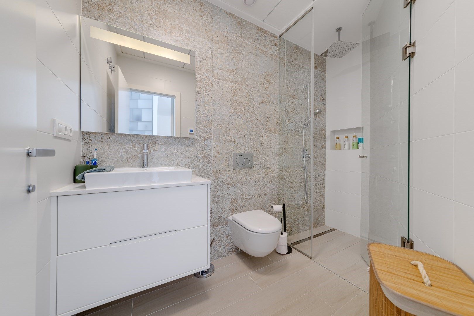 Perfect gelegen penthouse met zeezicht te Las Colinas (Alicante) foto 10
