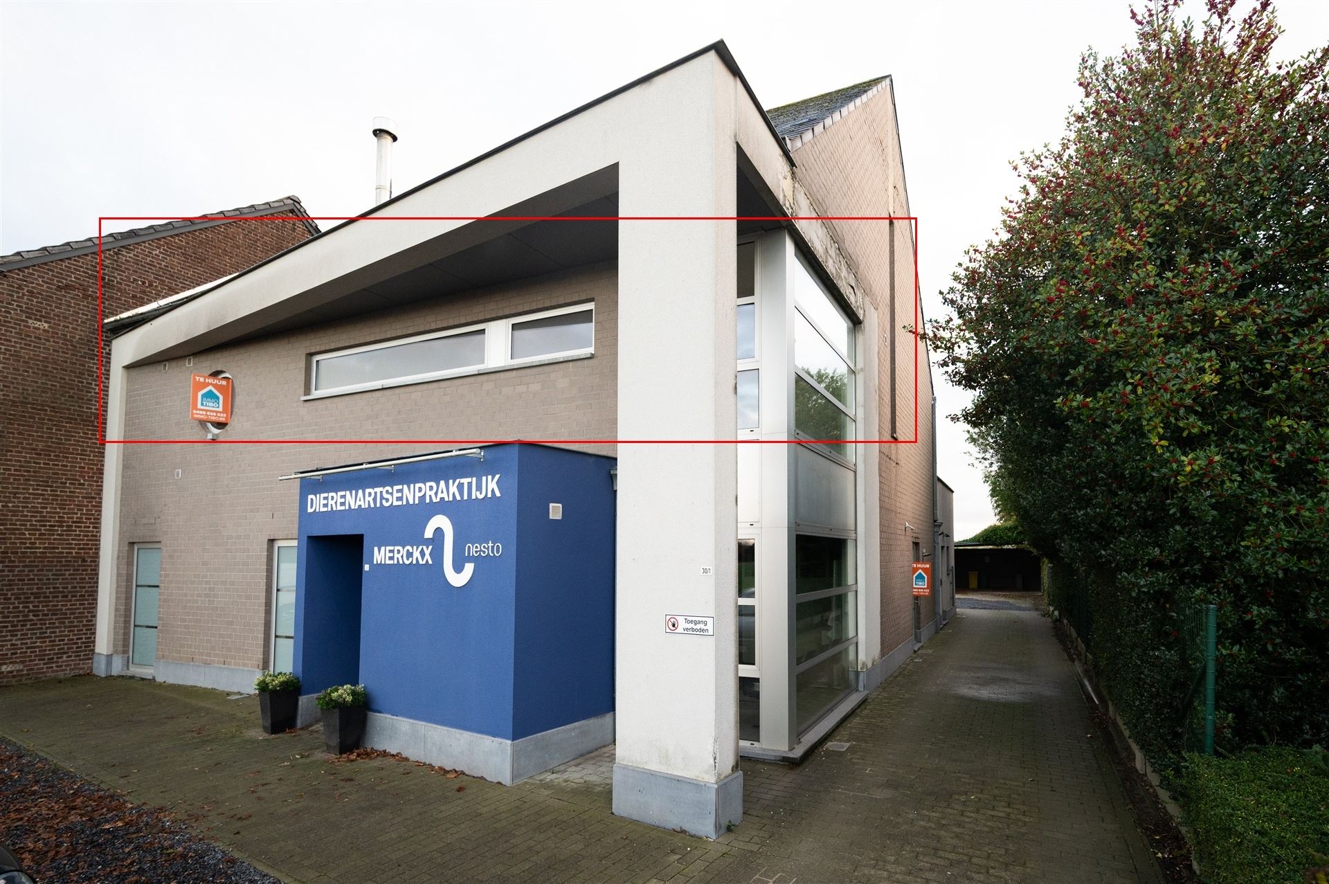 Duplex appartement met groot terras foto 5