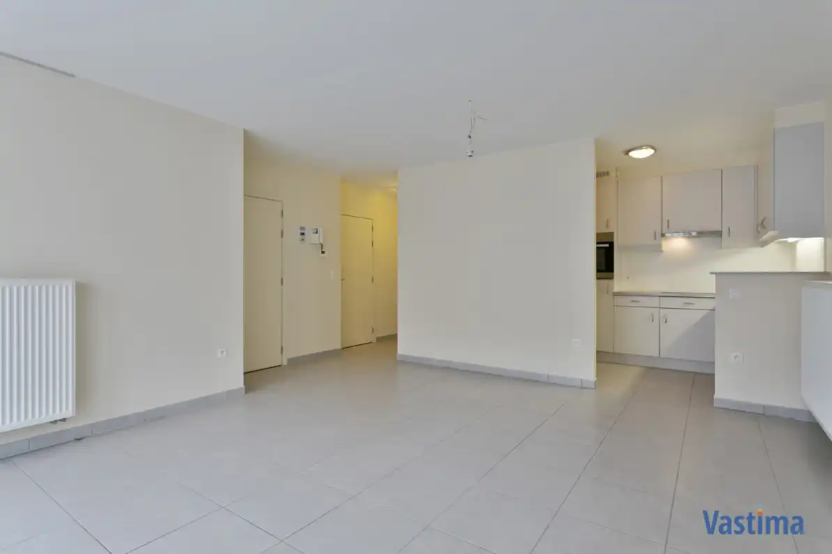 Instapklaar éénslaapkamerappartement met terras foto 6