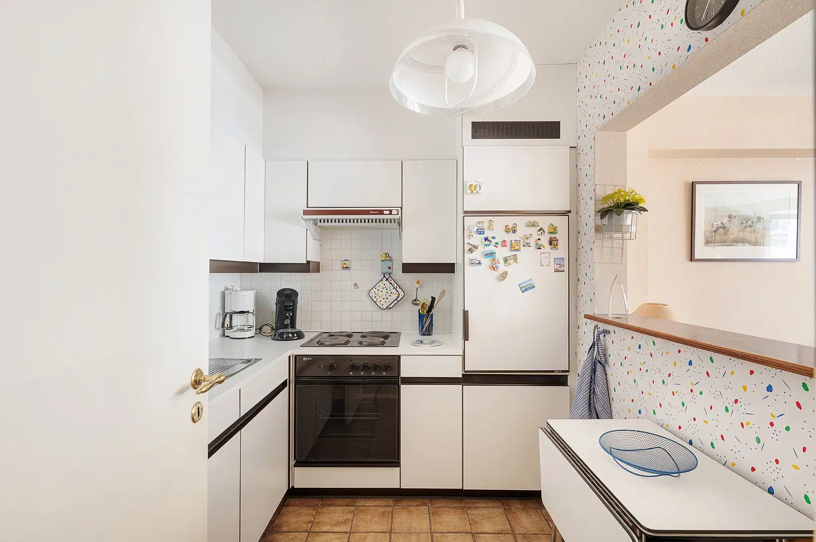 Goed gelegen appartement met zijdelings zeezicht. foto 13