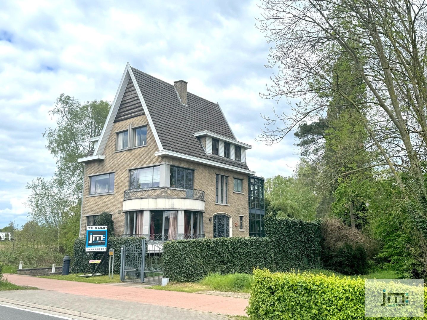 Uitzondelijke woning met commerciële ruimte foto 1