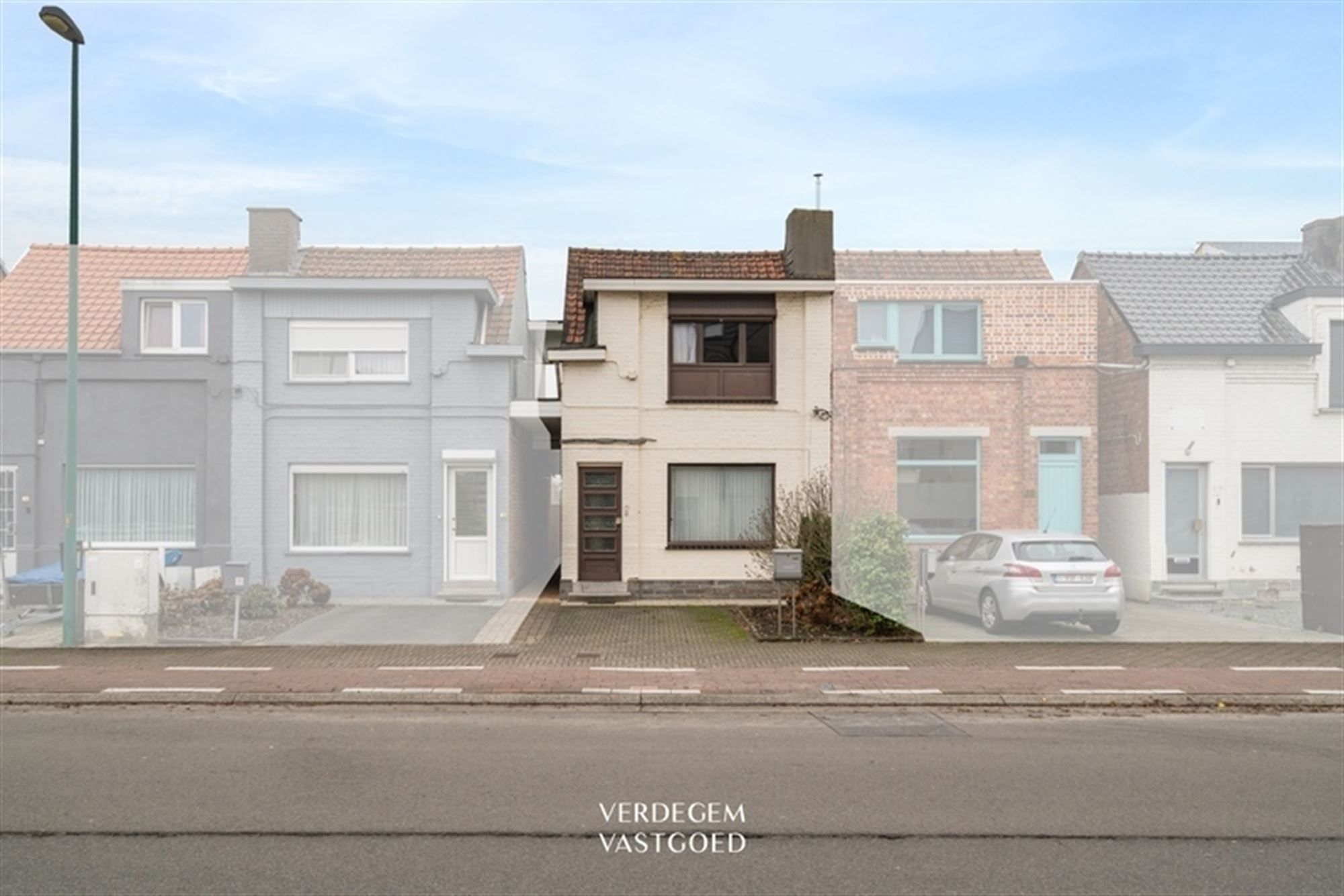 Vintage sfeer met views, leuk renovatieproject in het centrum foto 1