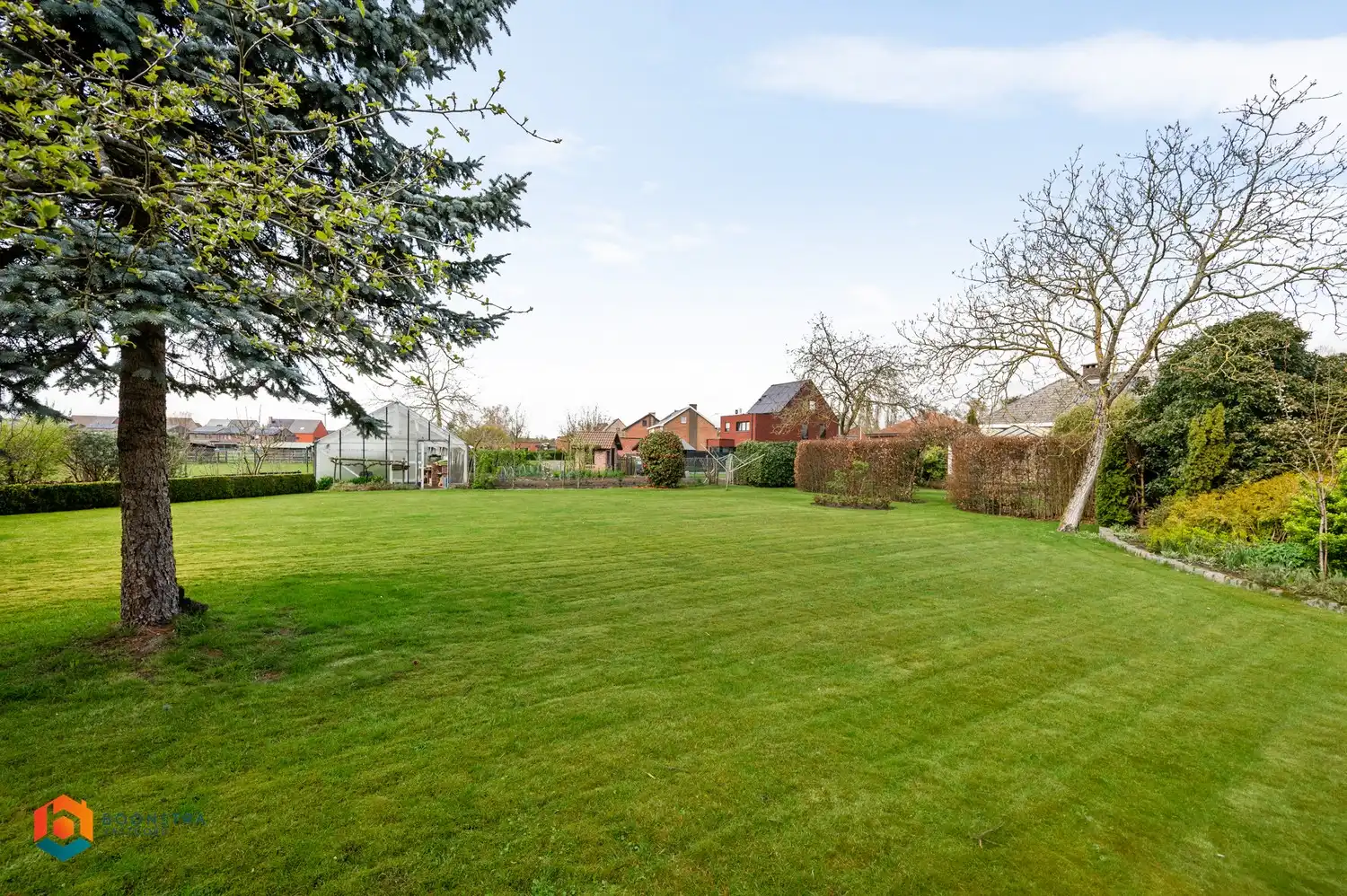 Ruime woning met 4 slpkrs, sfeervolle tuin en bijgebouw op perceel van 2206m² te Duffel foto 27