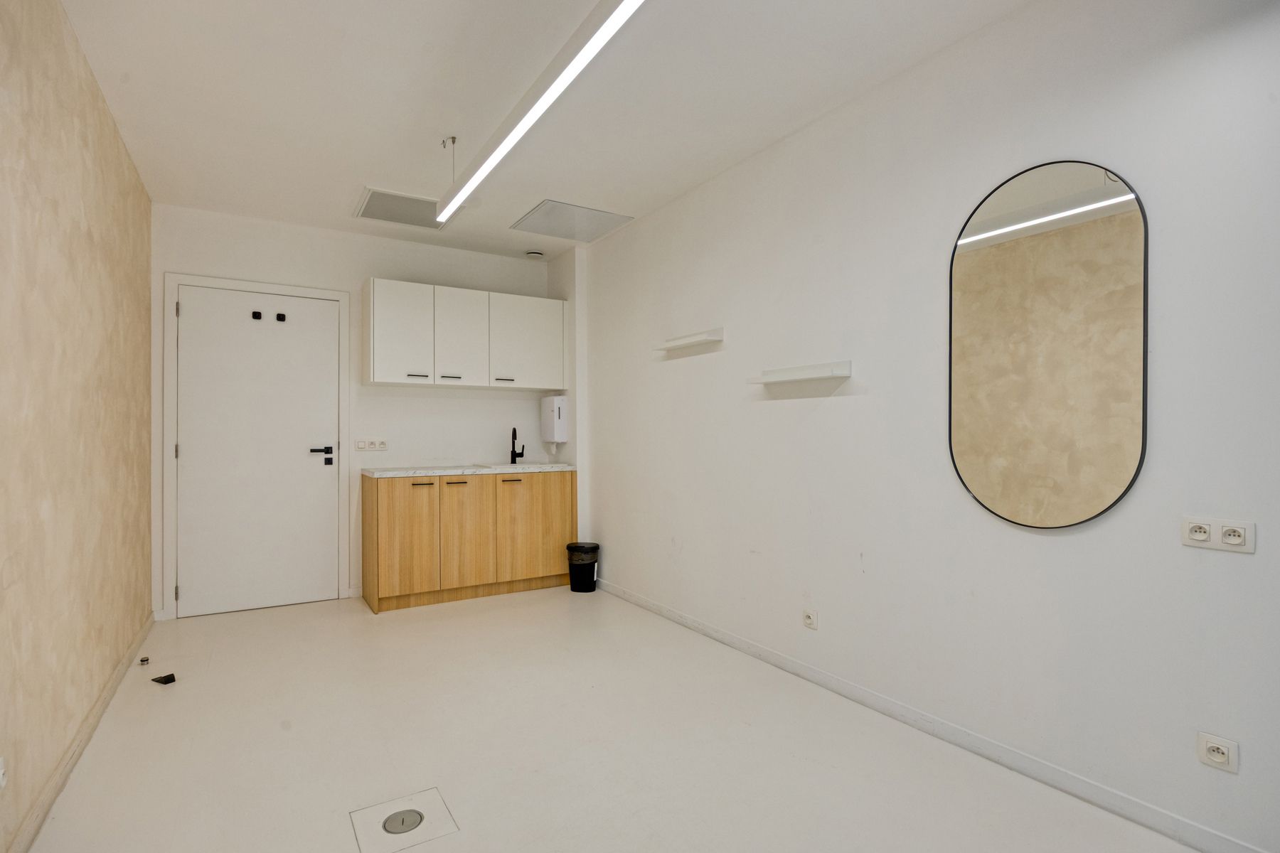 Praktrijkruimtes in multidisciplinair health center foto 29