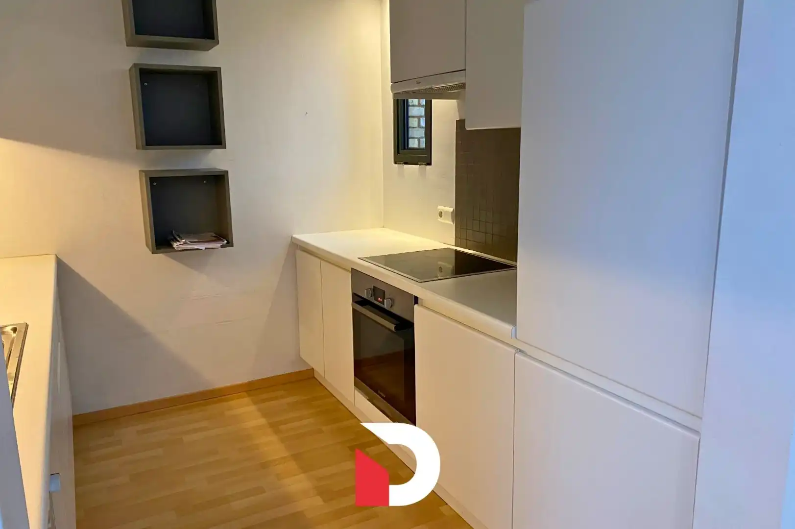 Lichtrijke woning met 3 slaapkamer, 2 badkamers, ruim terras in centrum Brugge foto 7