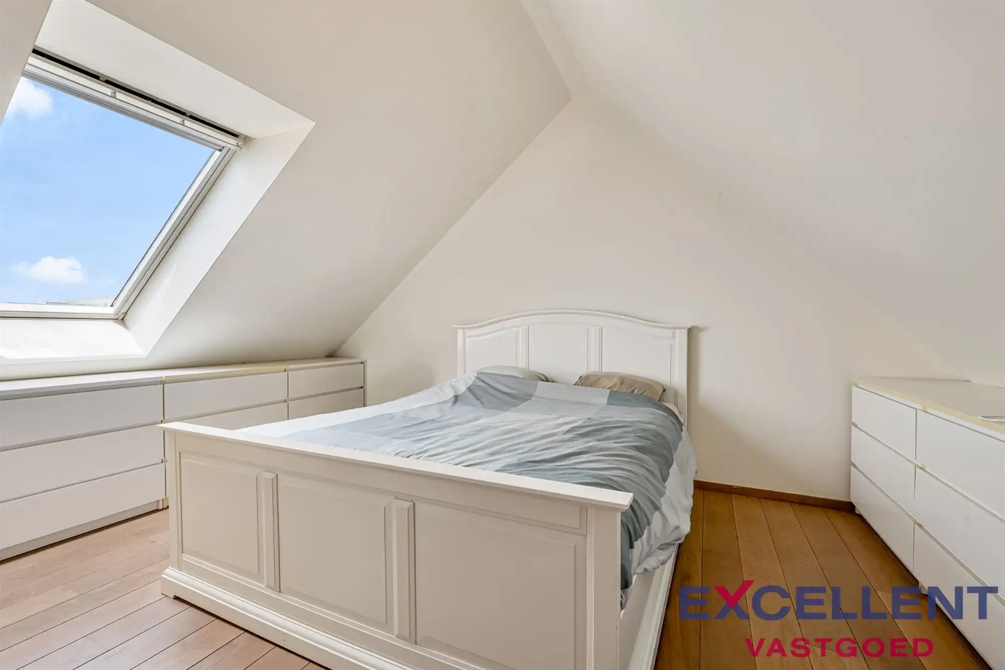 Duplex appartement met prachtig Leiezicht centrum Deinze foto 13