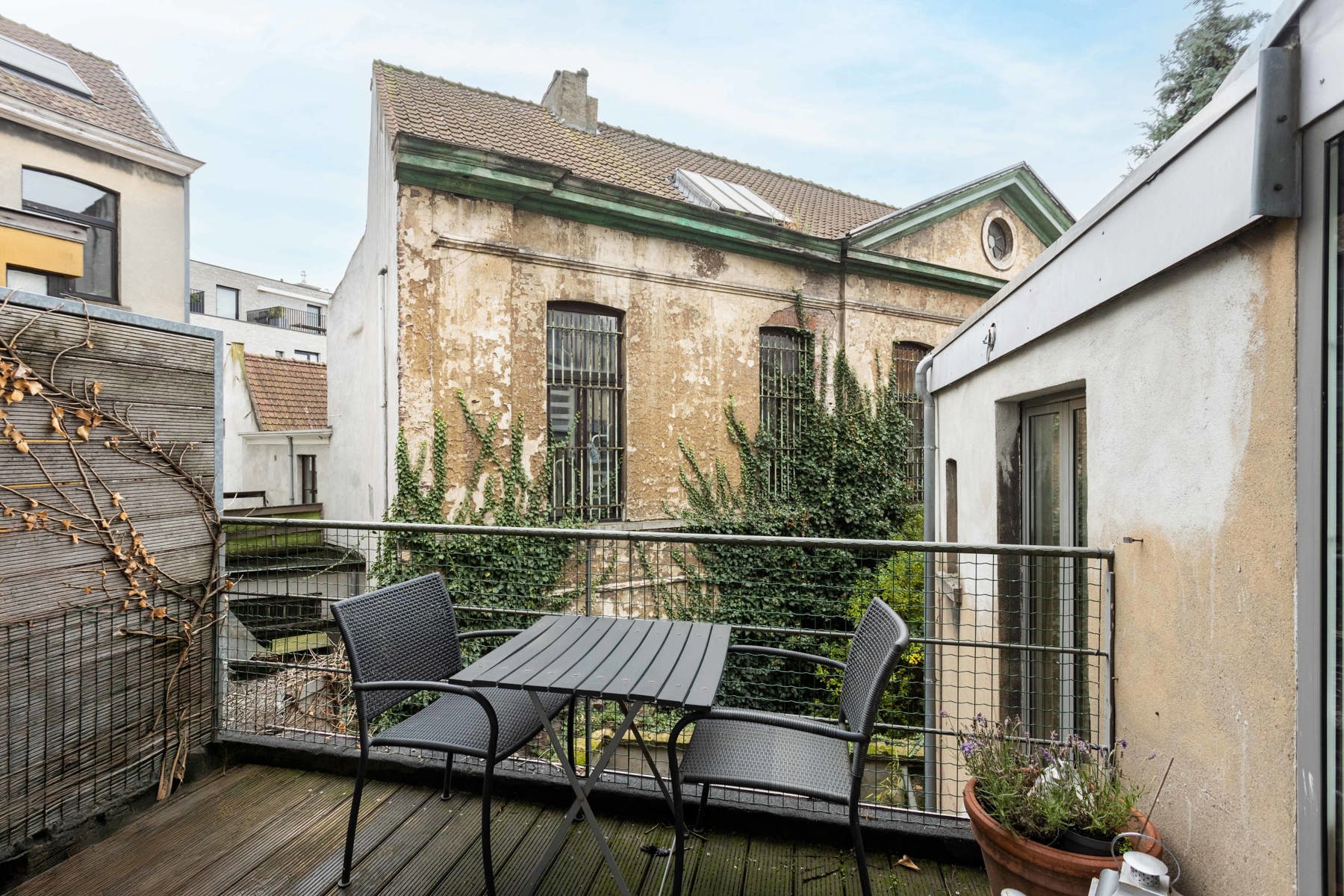 Prachtig herenhuis met 4 vergunde appartementen in Gent foto 15