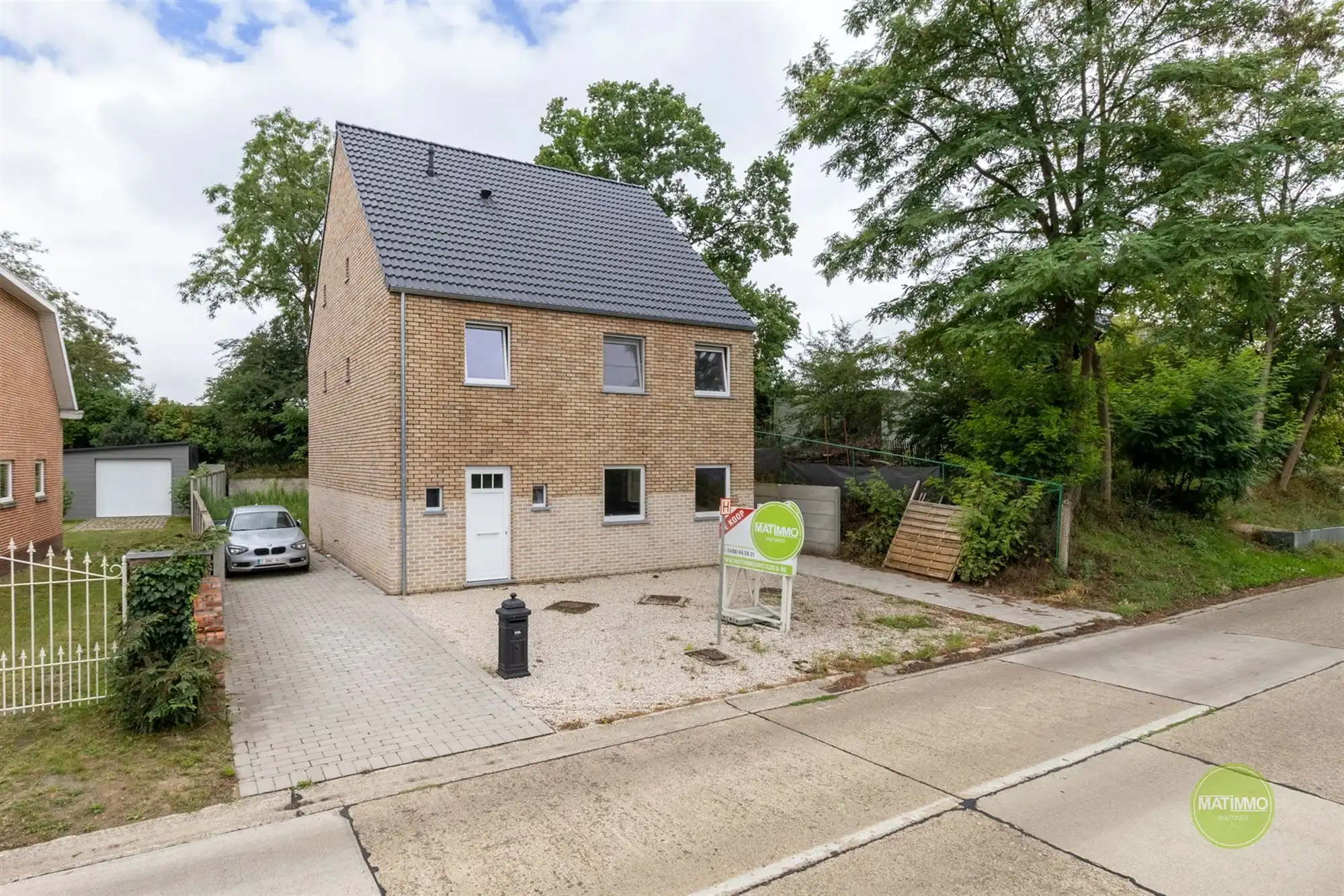Huis te koop Genepas 53/A - 2450 Meerhout