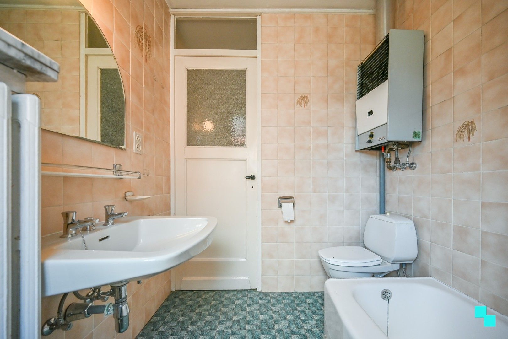 Te renoveren woning met drie slaapkamers nabij centrum Izegem foto 27