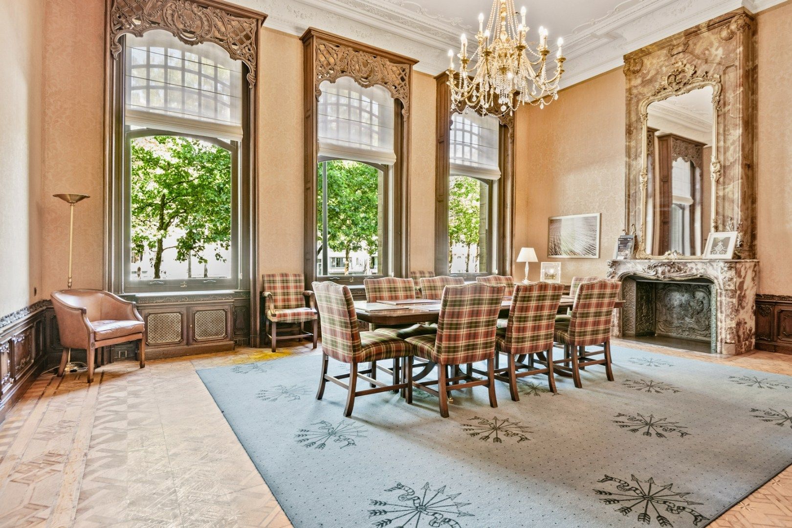 Commerciële ruimte te huur Frankrijklei 103 -/0-1V - 2000 Antwerpen