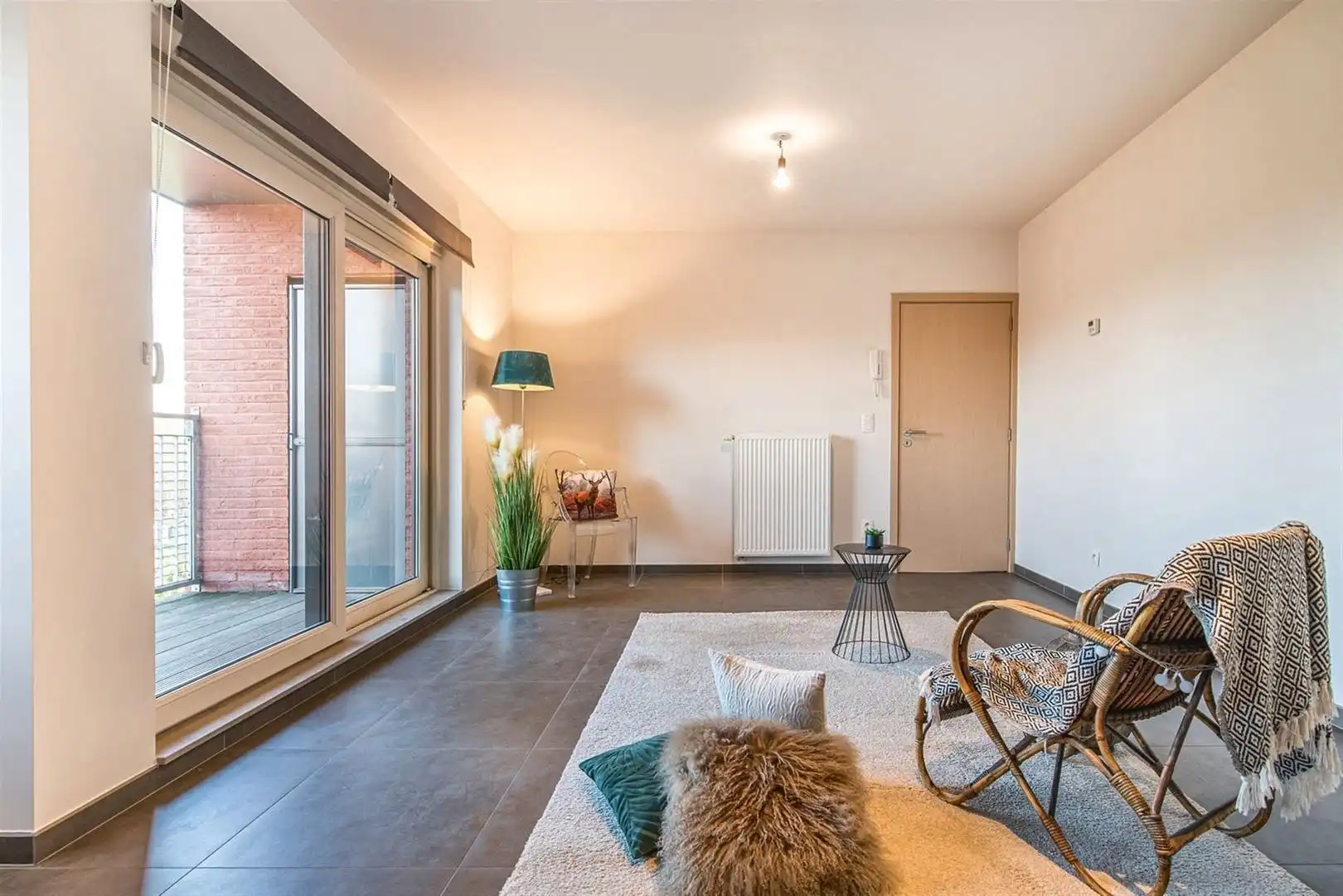 Appartement met terras en 2 slaapkamers foto 7