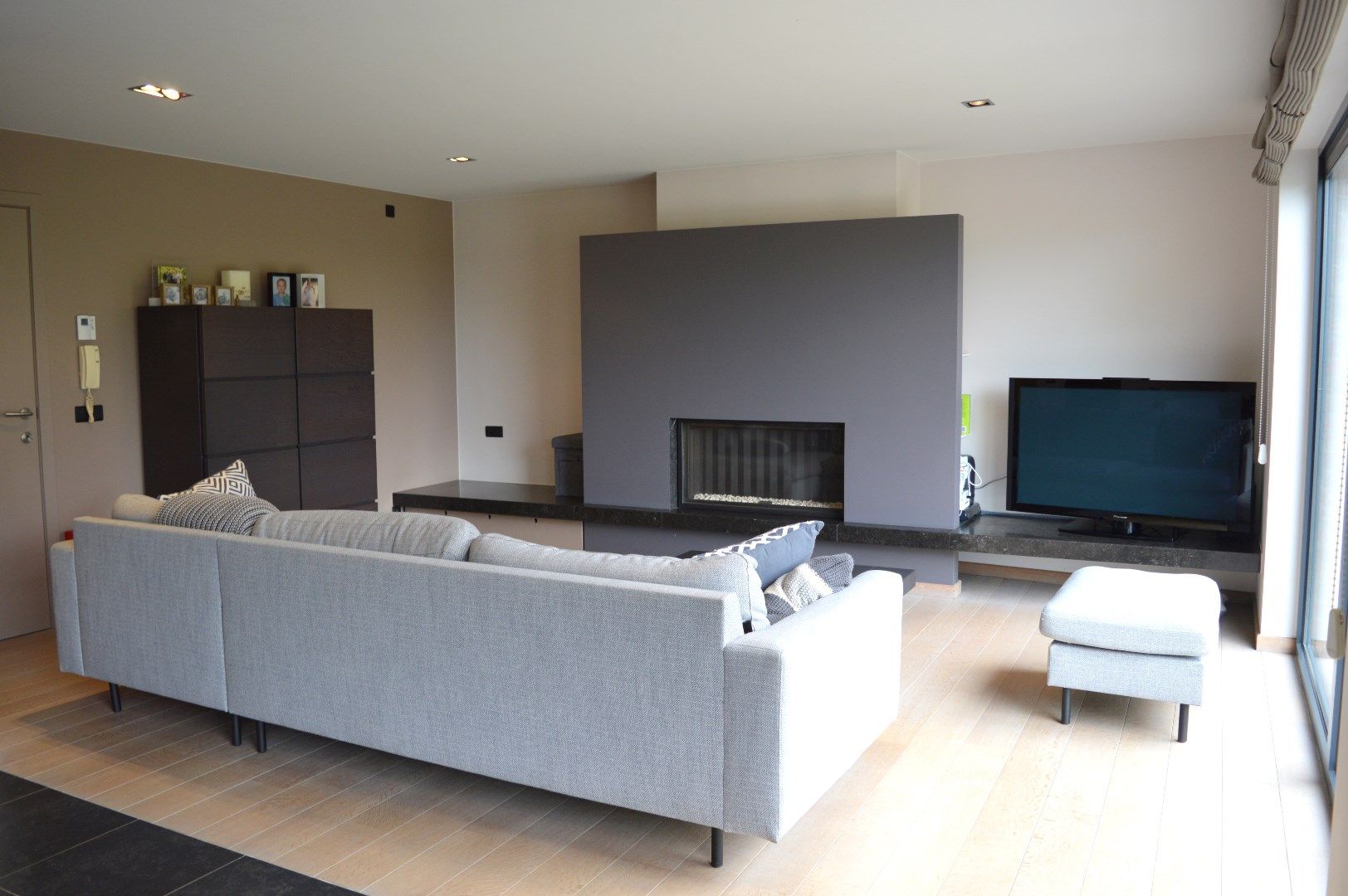 Instapklaar pareltje met 3 slaapkamers, praktijkruimte en toffe tuin te koop centrum-Bellegem foto 8