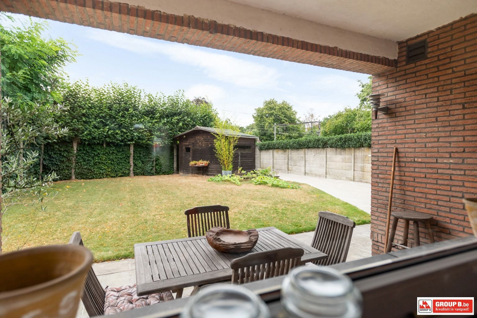 KAPELLEN Gunstig gelegen, te renoveren OB, 3 rme slpks, tuin foto 7