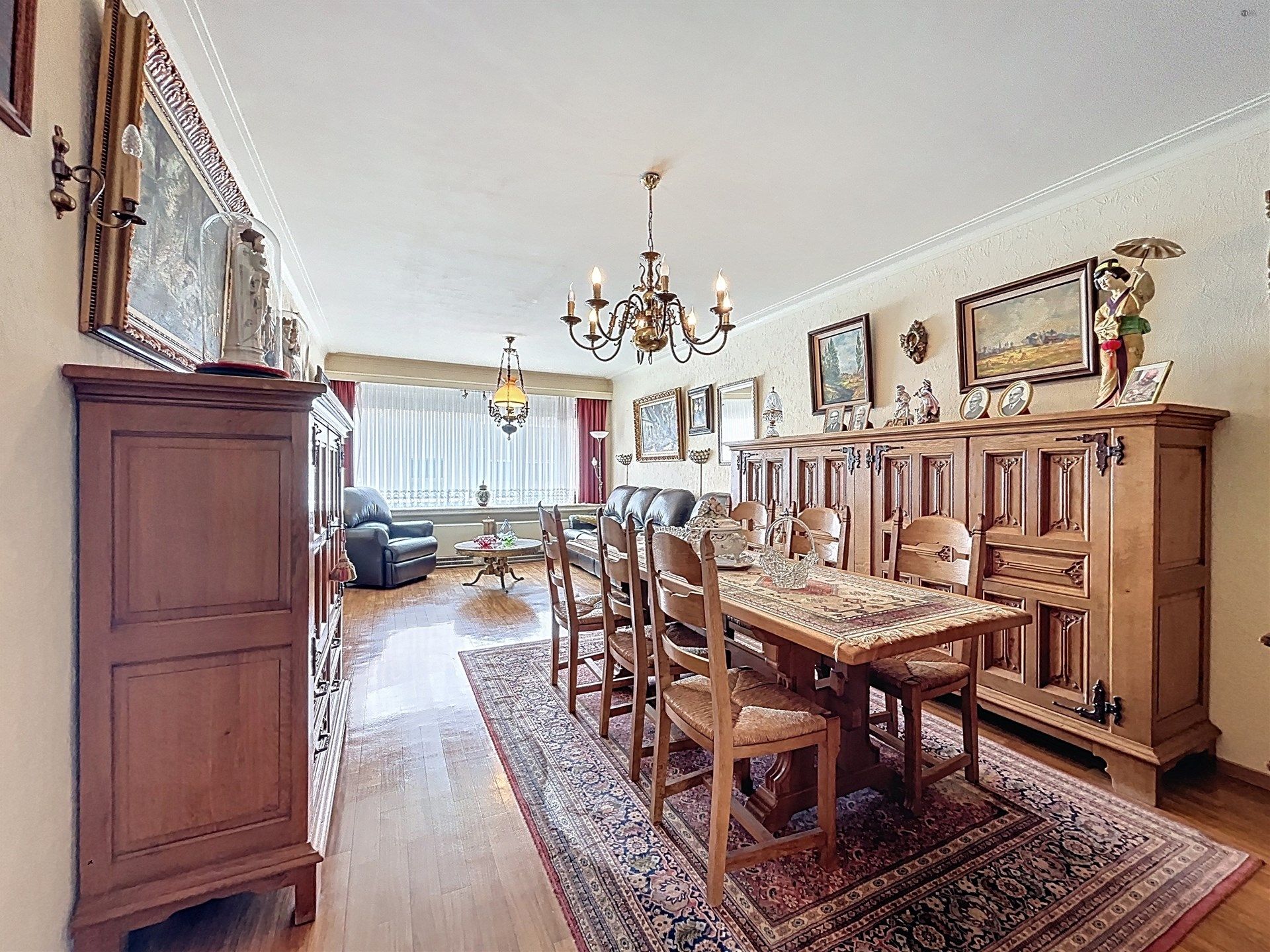 instapklaar 2 slaapkamer appartement met terras foto {{pictureIndex}}