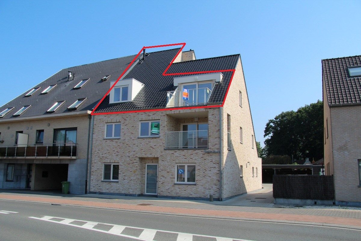 Prachtig 1 slk app met 2 carports nabij het Donkmeer foto {{pictureIndex}}